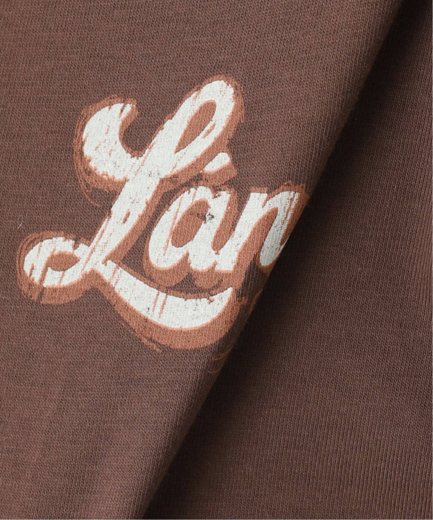 L'Appartement【LANEUS】 T-SHIRT LANEUS/ラネウス】 OVER JERSEY FIT T-SHIRT（Tシャツ／カットソー