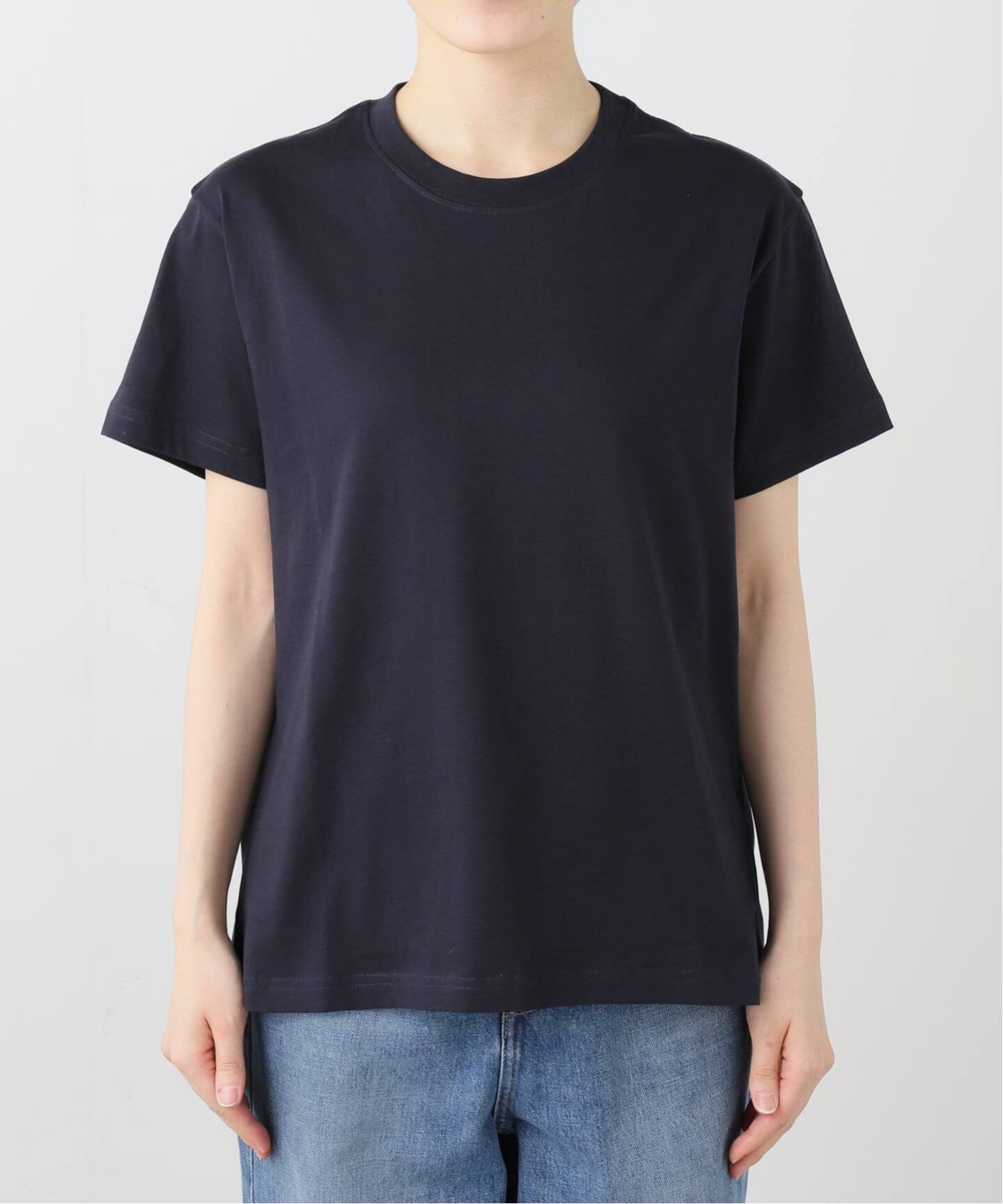 STUDIO NICHOLSON/スタジオ ニコルソン】 PERFECT TEE（Tシャツ