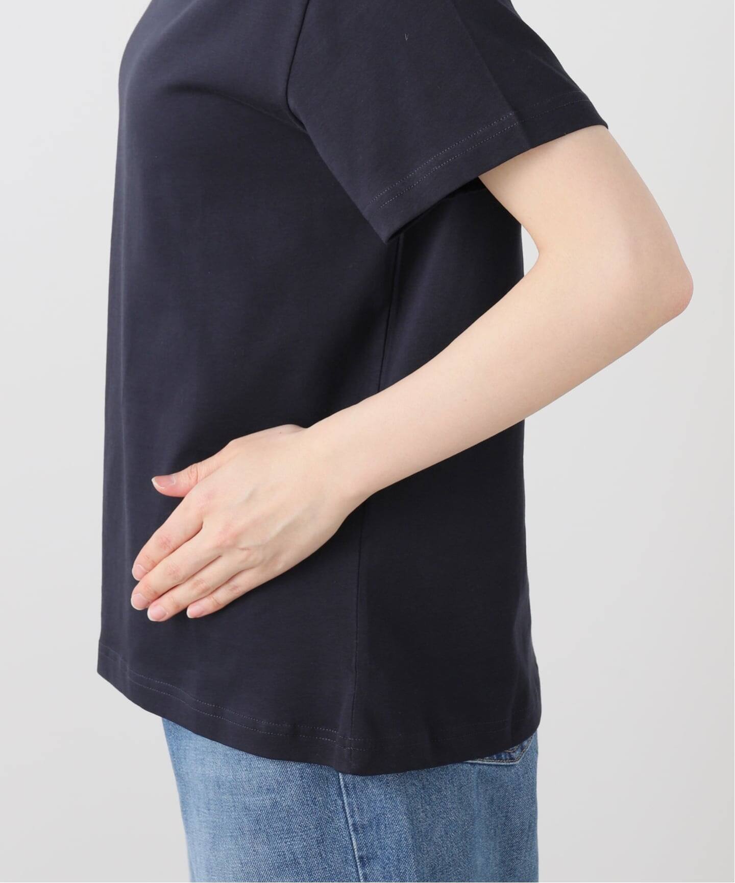 STUDIO NICHOLSON/スタジオ ニコルソン】 PERFECT TEE（Tシャツ