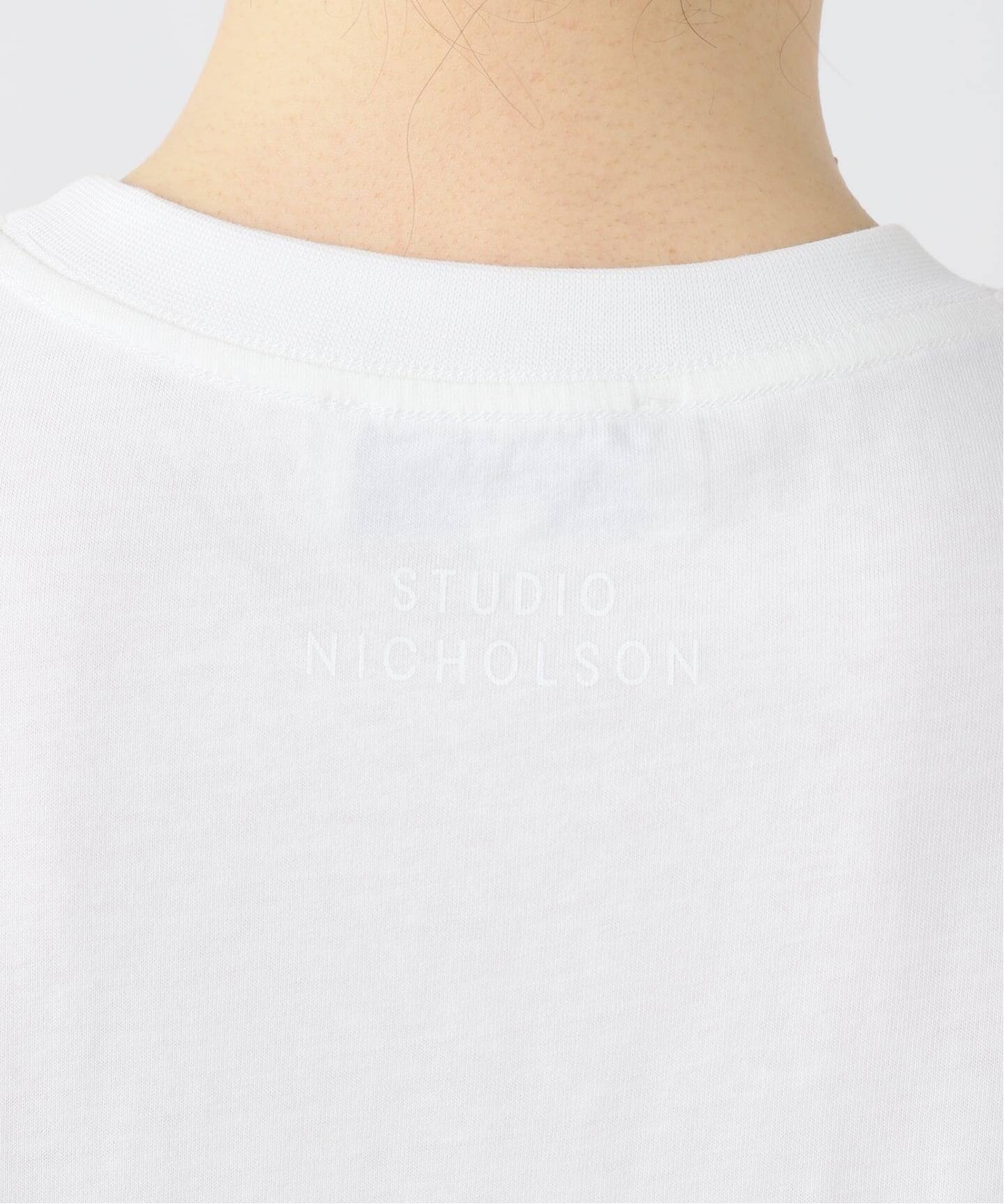 STUDIO NICHOLSON/スタジオ ニコルソン】 PERFECT TEE（Tシャツ