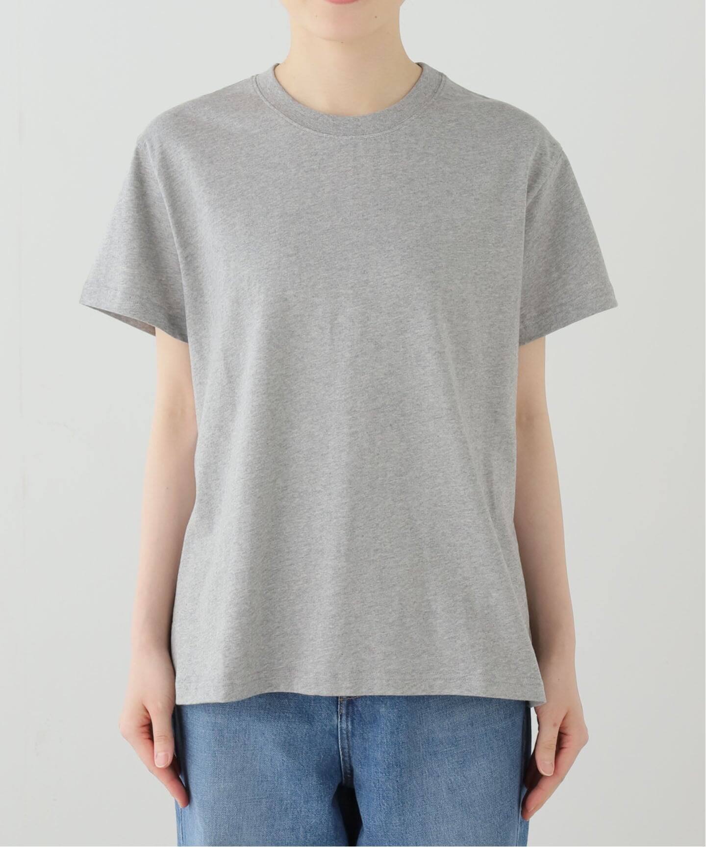 STUDIO NICHOLSON/スタジオ ニコルソン】 PERFECT TEE（Tシャツ