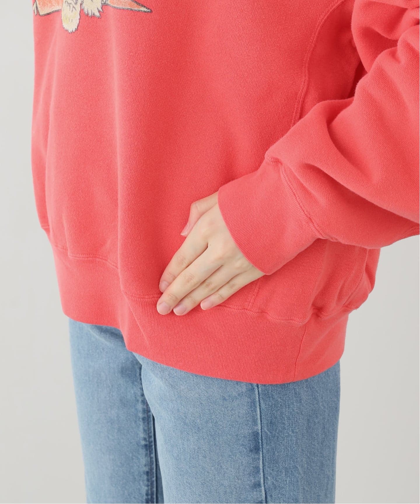 予約》【REMI RELIEF/レミ レリーフ】LAURELVILLE Sweat（スウェット