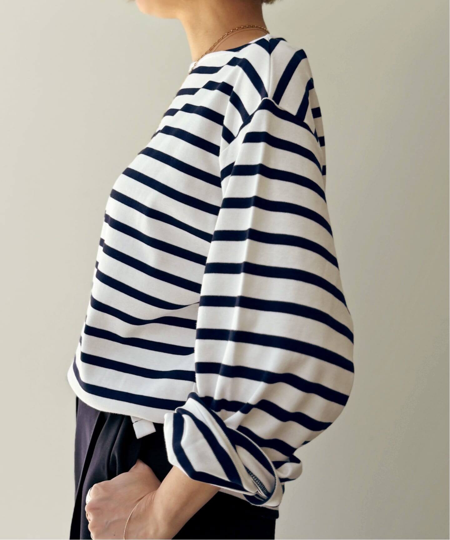 アパルトモン FILIPPA K/MARINER LONG SLEEVE TOP FILIPPA K/フィリッパ コー】 MARINER LONG SLEEVE TOP（Tシャツ