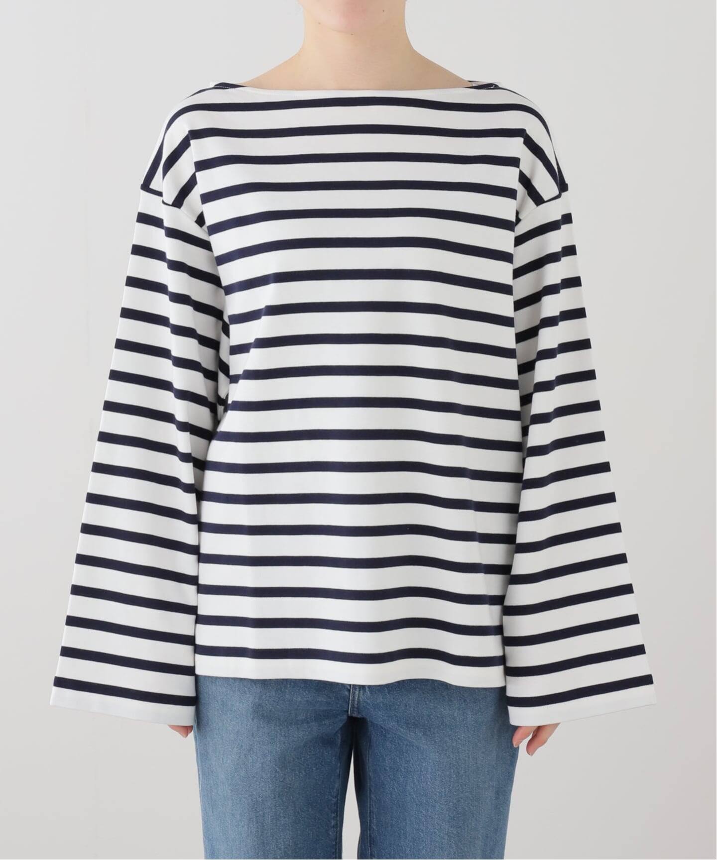 アパルトモン FILIPPA K/MARINER LONG SLEEVE TOP FILIPPA K/フィリッパ コー】 MARINER LONG SLEEVE TOP（Tシャツ