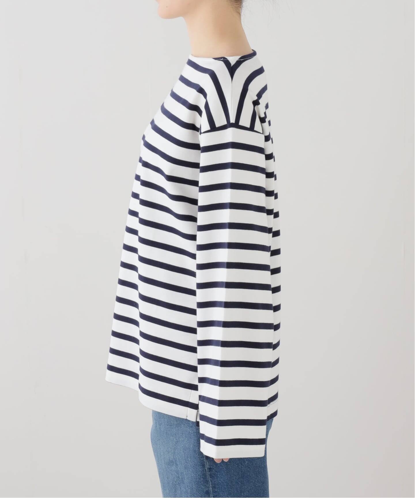 アパルトモン FILIPPA K/MARINER LONG SLEEVE TOP FILIPPA K/フィリッパ コー】 MARINER LONG SLEEVE TOP（Tシャツ