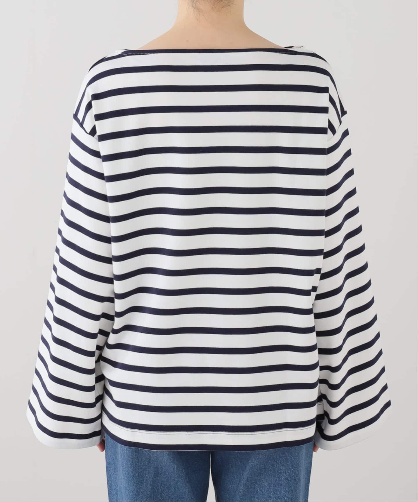 FILIPPA K/フィリッパ コー】 MARINER LONG SLEEVE TOP（Tシャツ