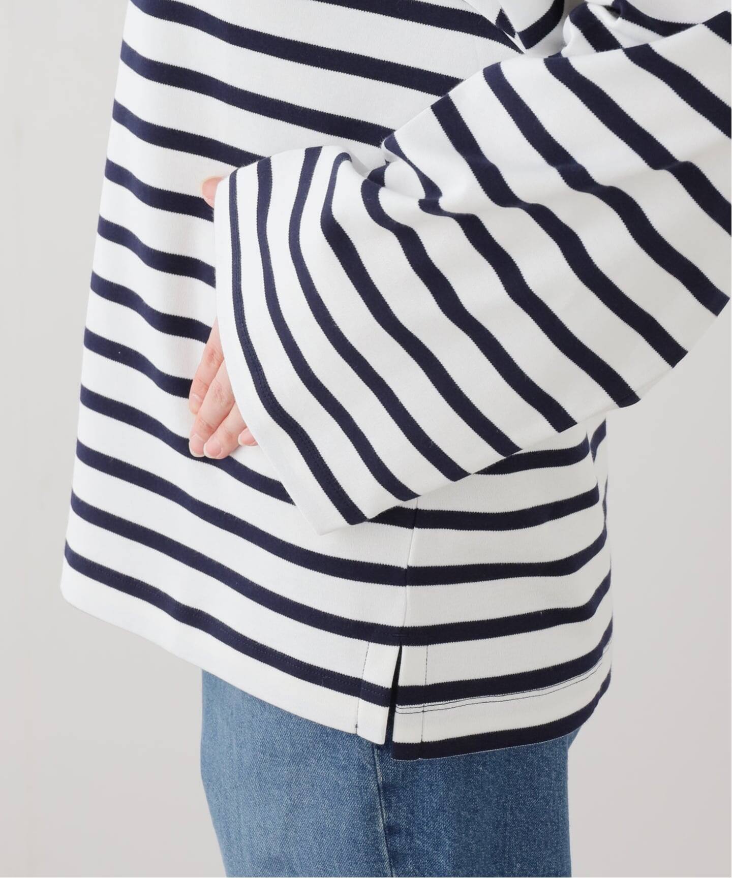 FILIPPA K/フィリッパ コー】 MARINER LONG SLEEVE TOP（Tシャツ