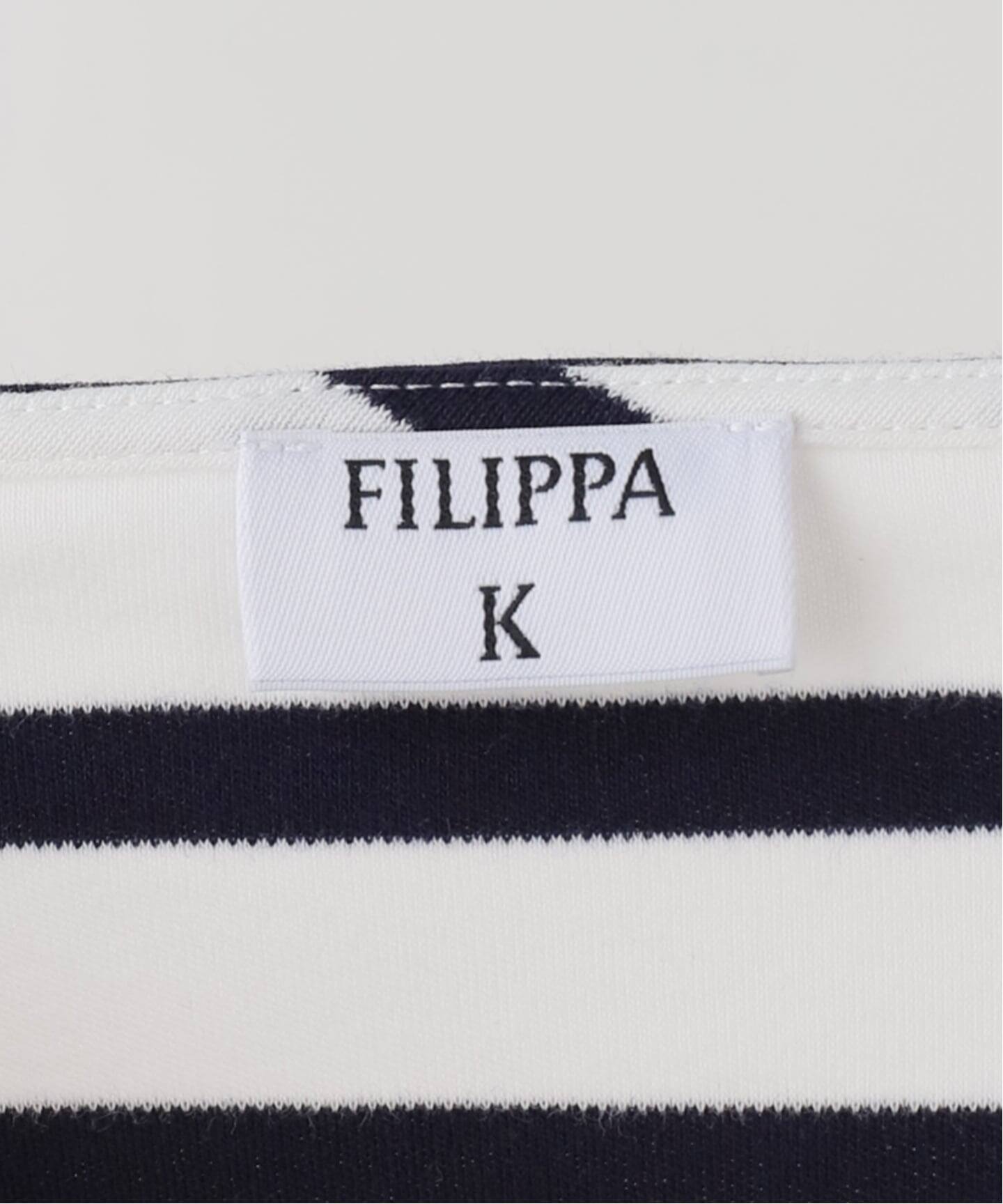 アパルトモン FILIPPA K/MARINER LONG SLEEVE TOP FILIPPA K/フィリッパ コー】 MARINER LONG SLEEVE TOP（Tシャツ
