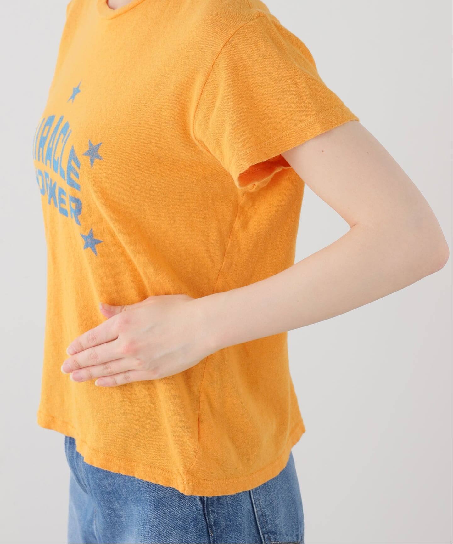 MOTHER/マザー】 The Sinful T-shirt（Tシャツ／カットソー）｜L