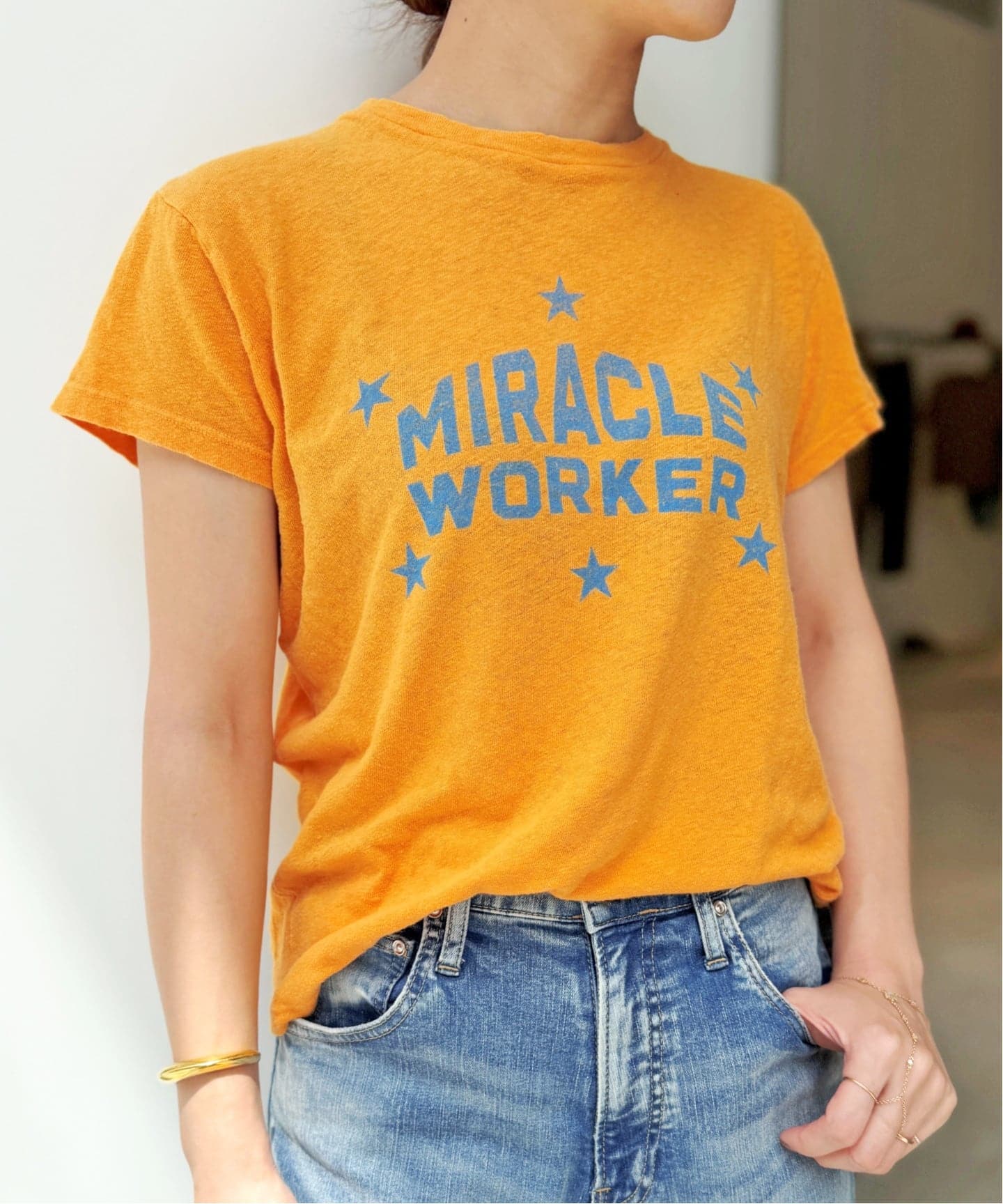 Tシャツ(半袖/袖なし) L'Appartement  3 PACK T-SH L'Appartement｜アパルトモンのTシャツ／カットソー（レディース）の