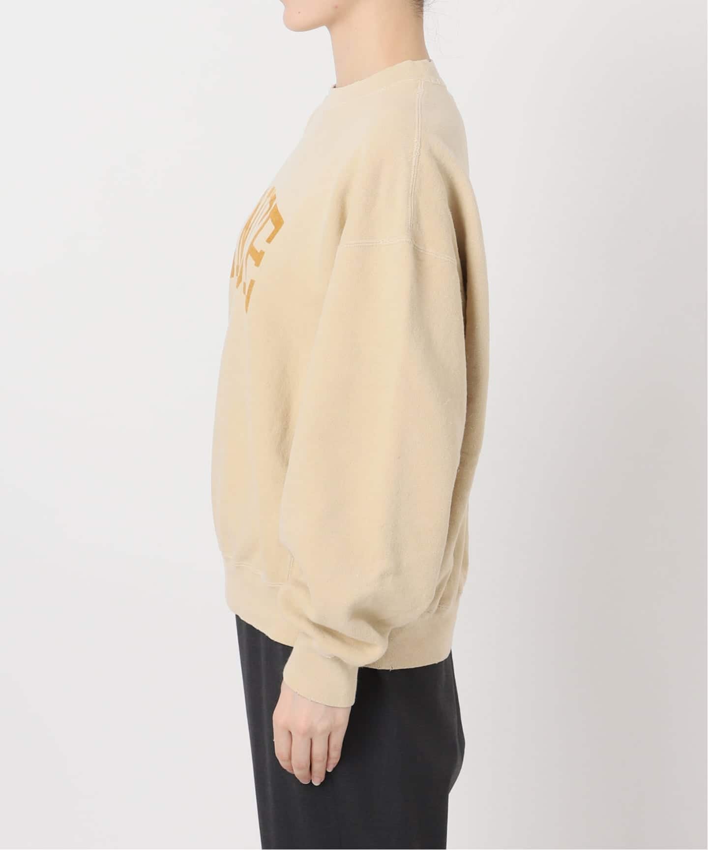 L'Appartement レミレリーフ CREW NECK SWEAT 新品 予約》【REMI RELIEF/レミ レリーフ】 NEW CREW NECK SWEAT