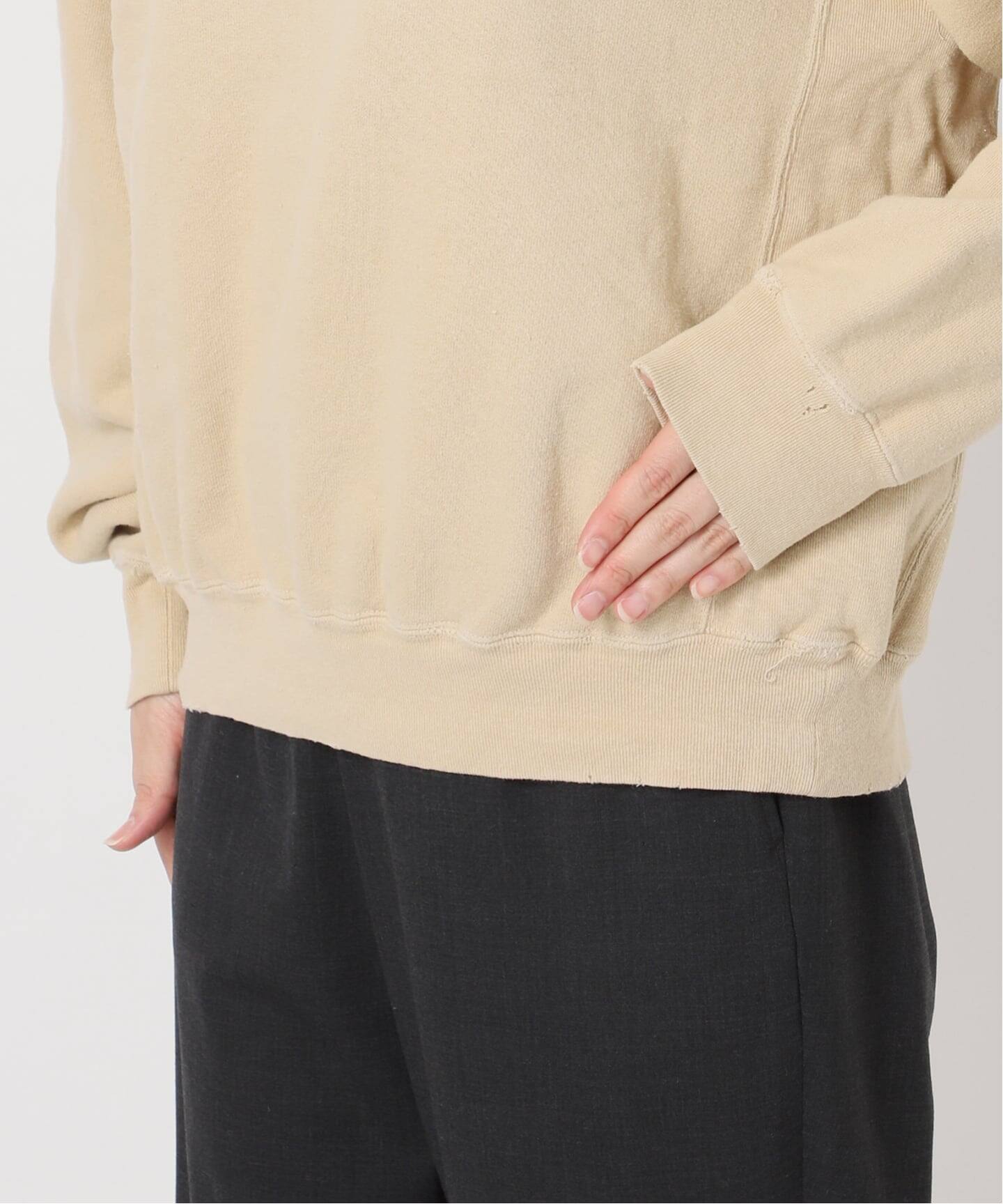 REMI RELIEF/レミ レリーフ】 NEW CREW NECK SWEAT（スウェット）｜L