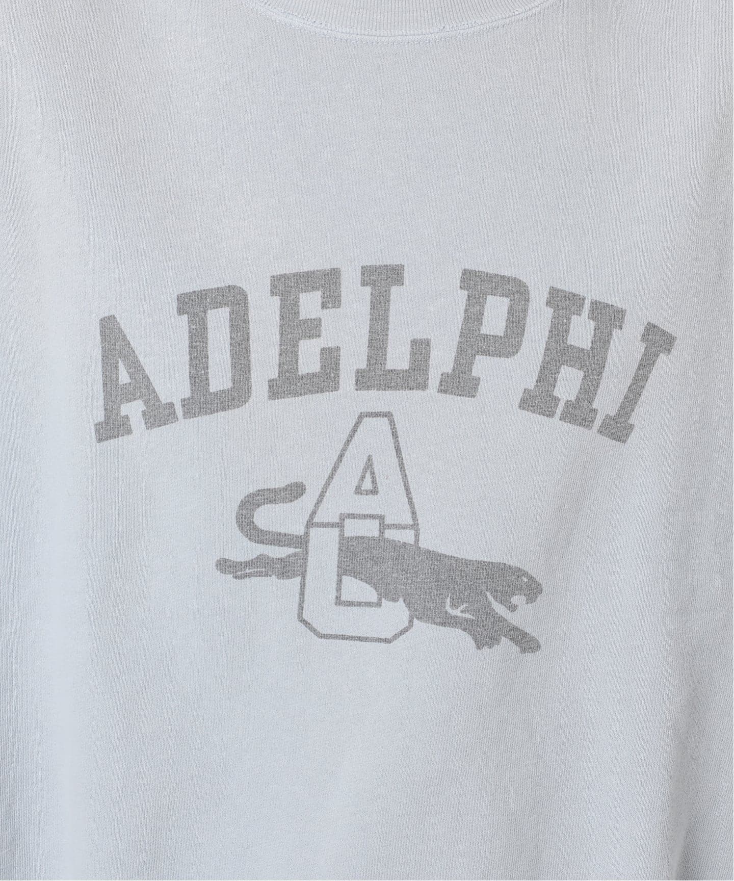 予約》【REMI RELIEF/レミ レリーフ】 NEW CREW NECK SWEAT