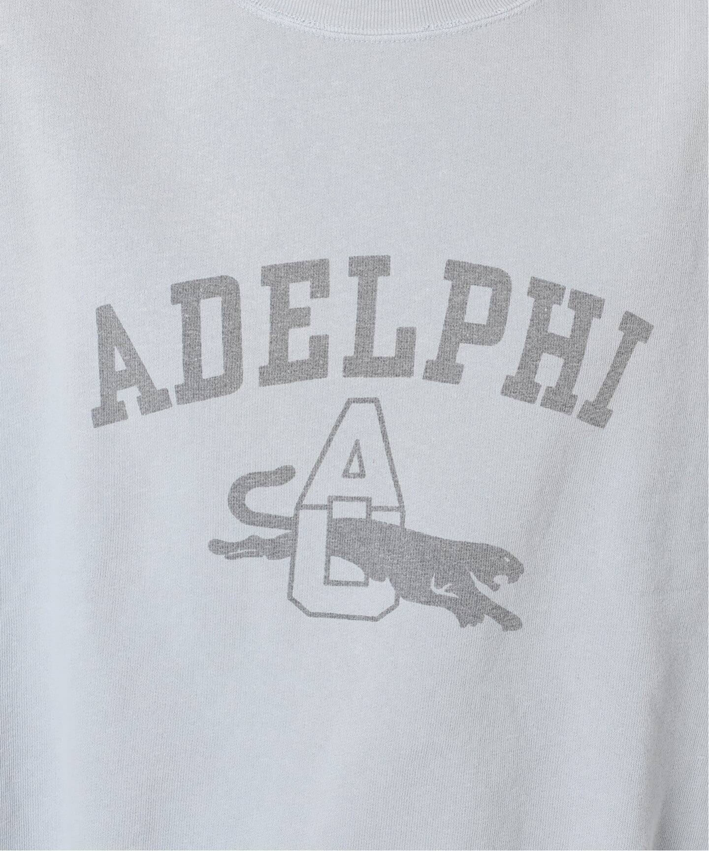 L'Appartement 【REMI RELIEF/レミレリーフ】 Sweat REMI RELIEF/レミ レリーフ】 CREW NECK SWEAT（スウェット）｜L