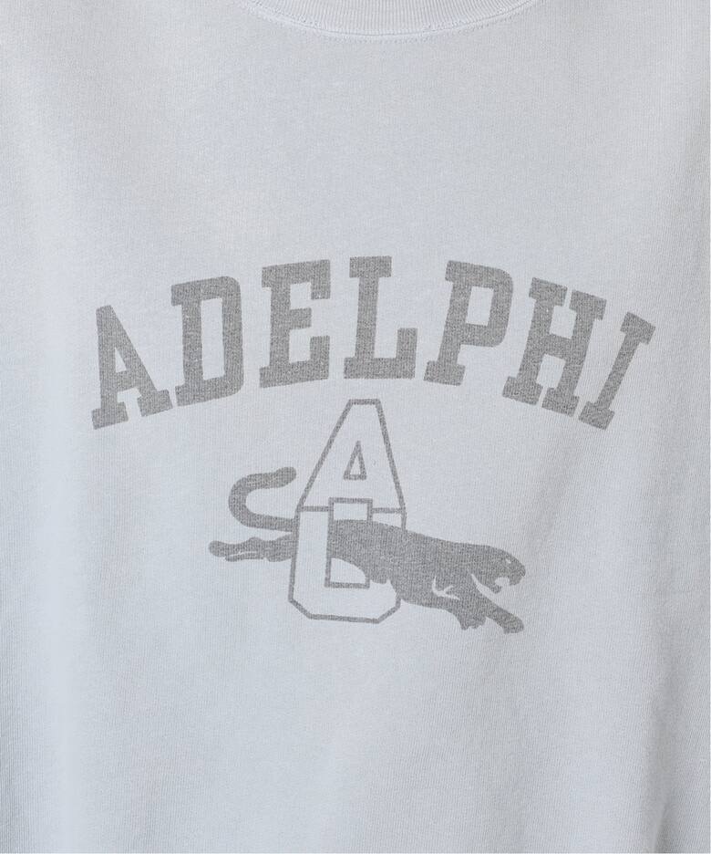 REMI RELIEF/レミ レリーフ】 NEW CREW NECK SWEAT（スウェット）｜L 