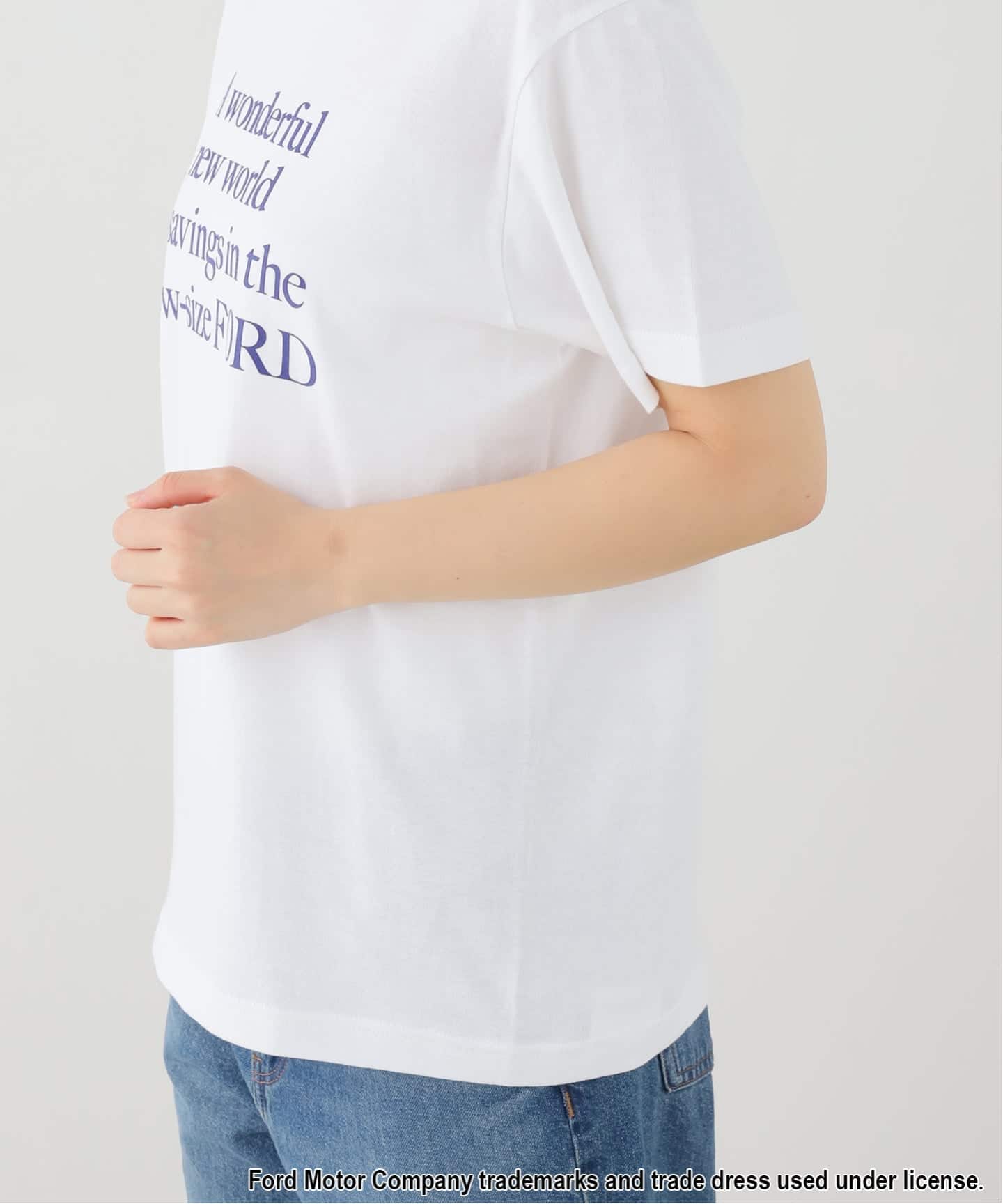 GOOD ROCK SPEED/グッドロックスピード】 FORD T-SHIRT（Tシャツ