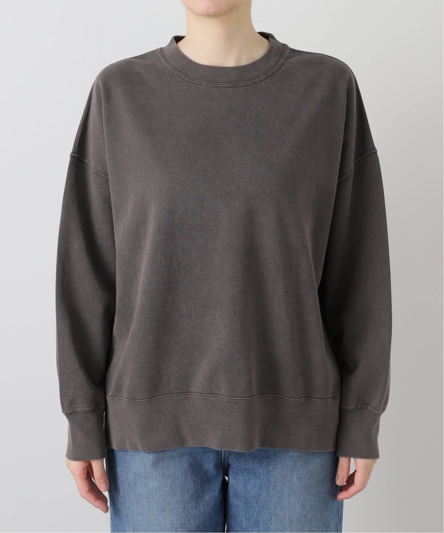 ⭐︎専用⭐︎ REMI RELIEF CREW NECK SWEAT アパルトモン REMI RELIEF/レミ レリーフ】 CREW NECK SWEAT（スウェット）｜L