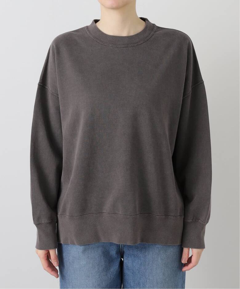 REMI RELIEF/レミ レリーフ】 CREW NECK SWEAT（スウェット）｜L 