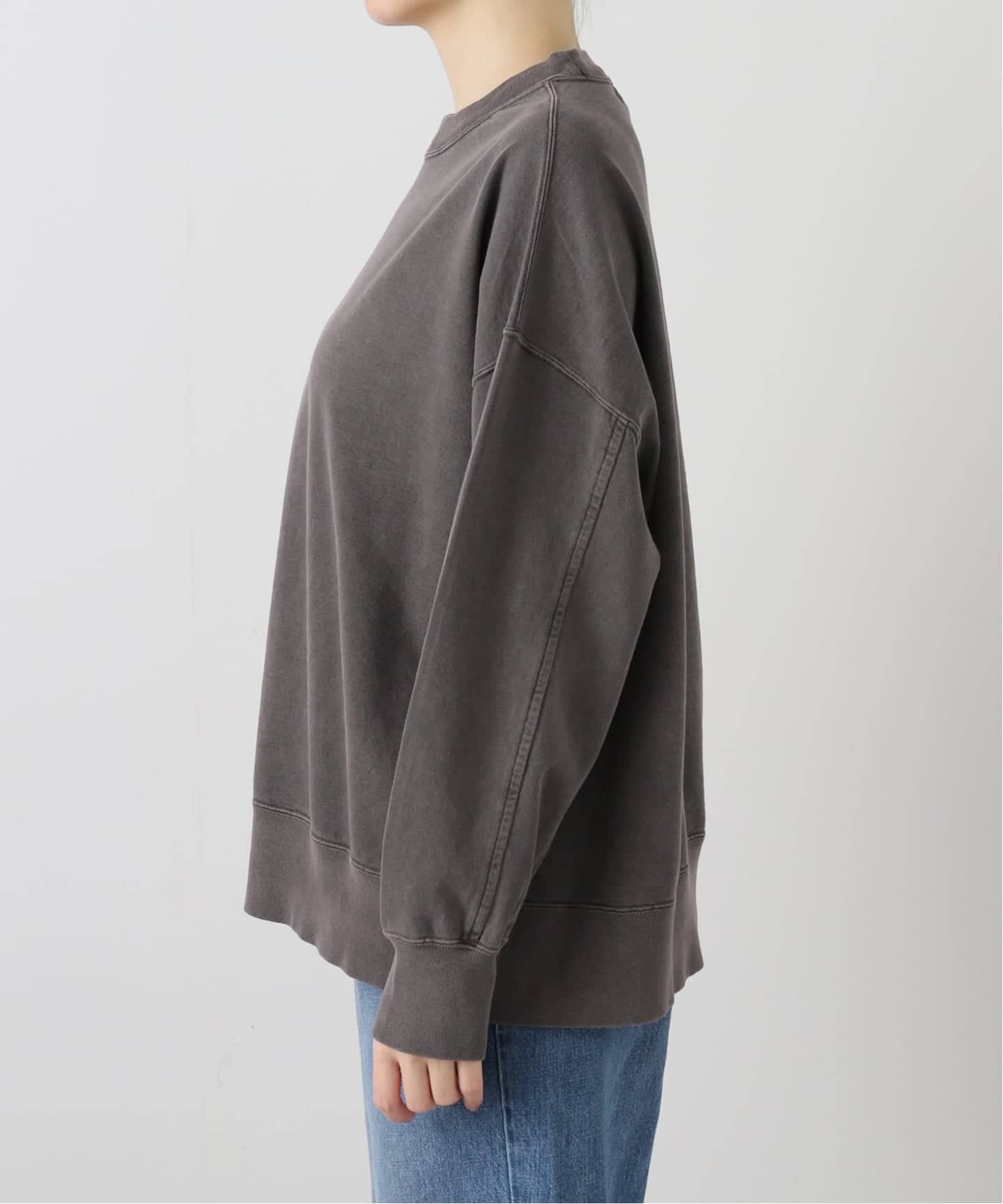 REMI RELIEF/レミ レリーフ】 CREW NECK SWEAT（スウェット）｜L