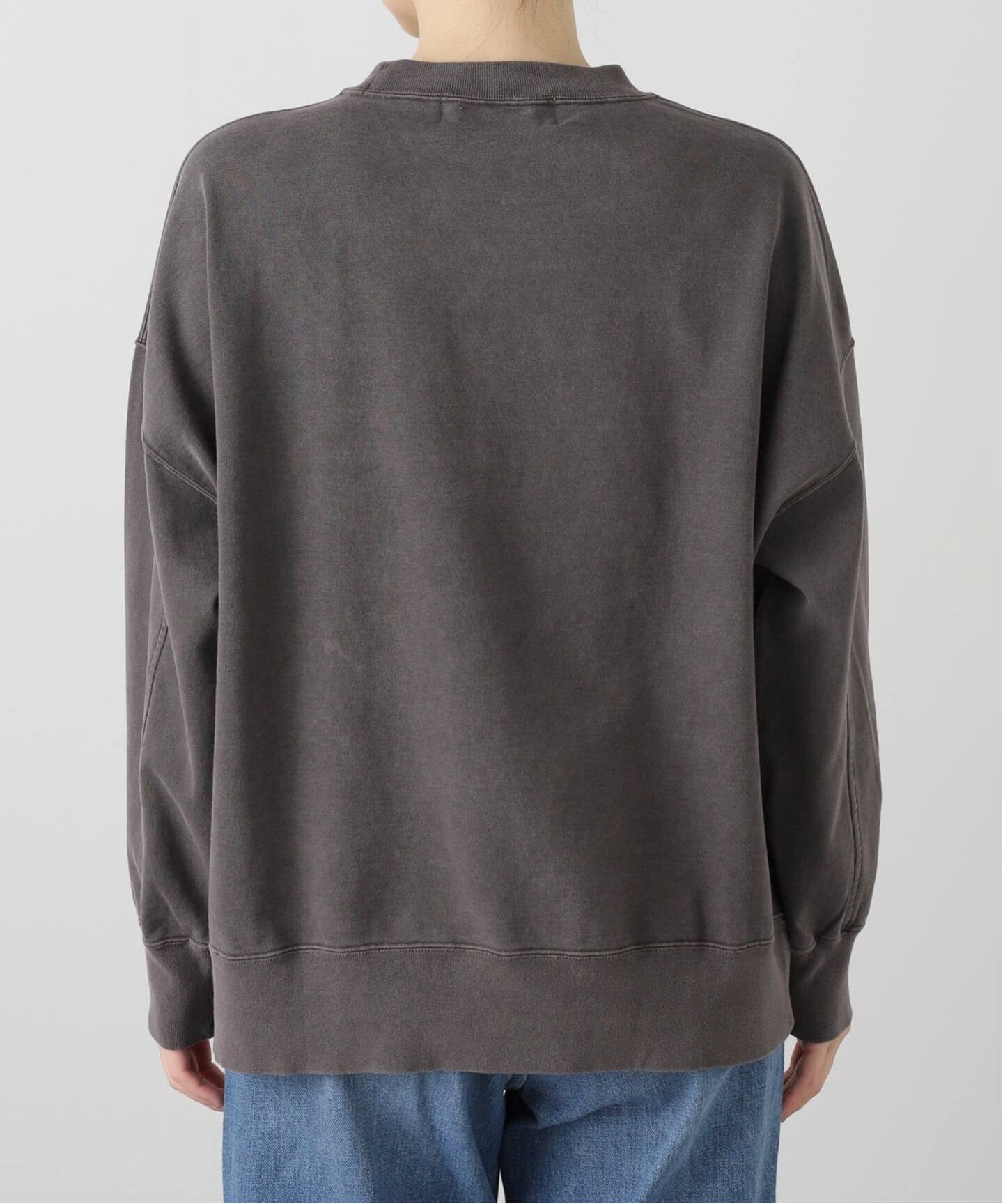 REMI RELIEF/レミ レリーフ】 CREW NECK SWEAT（スウェット）｜L