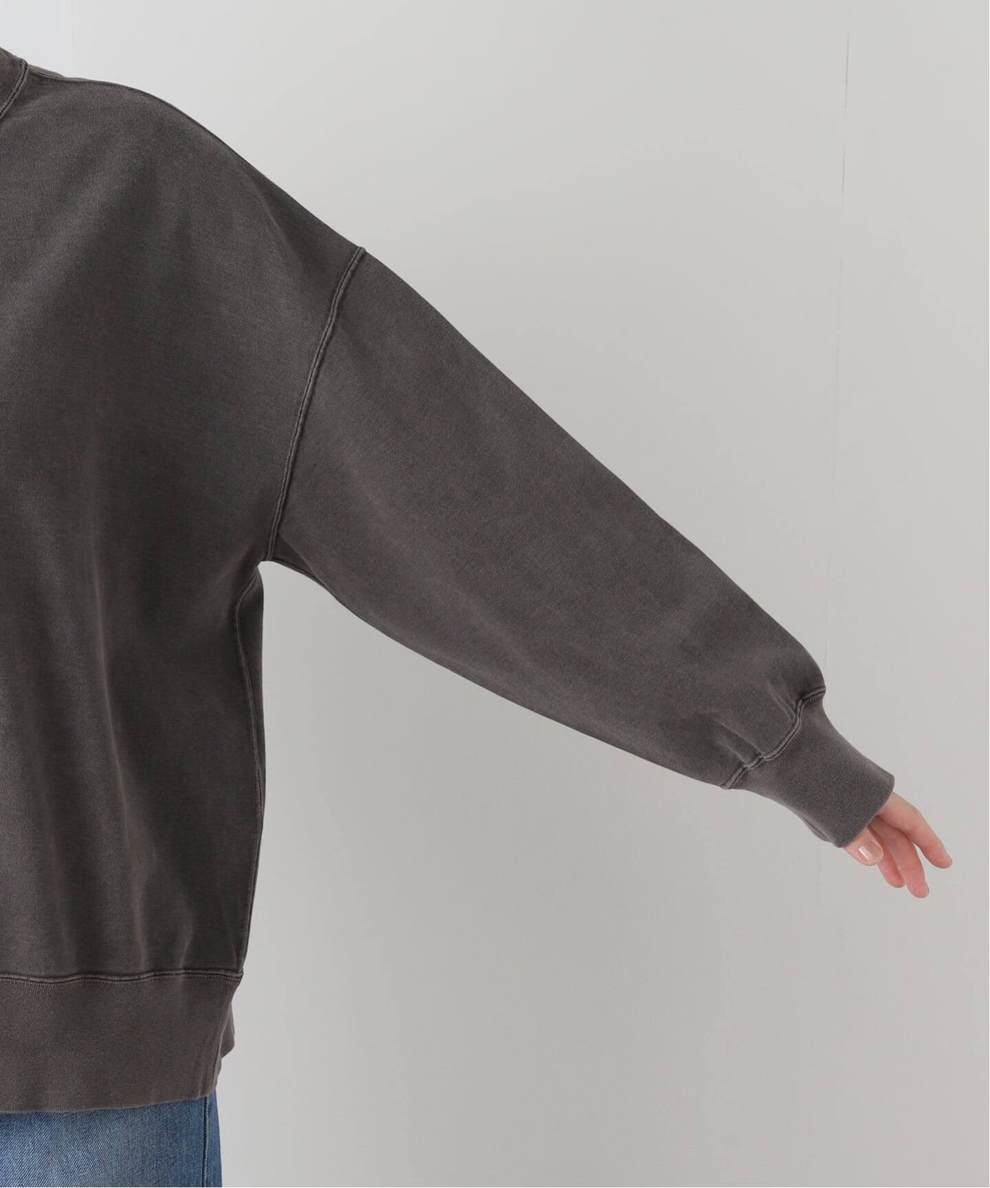 REMI RELIEF/レミ レリーフ】 CREW NECK SWEAT（スウェット）｜L