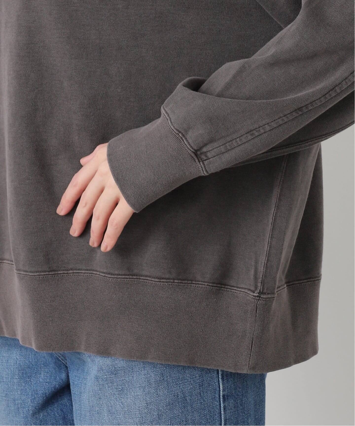 REMI RELIEF/レミ レリーフ】 CREW NECK SWEAT（スウェット）｜L