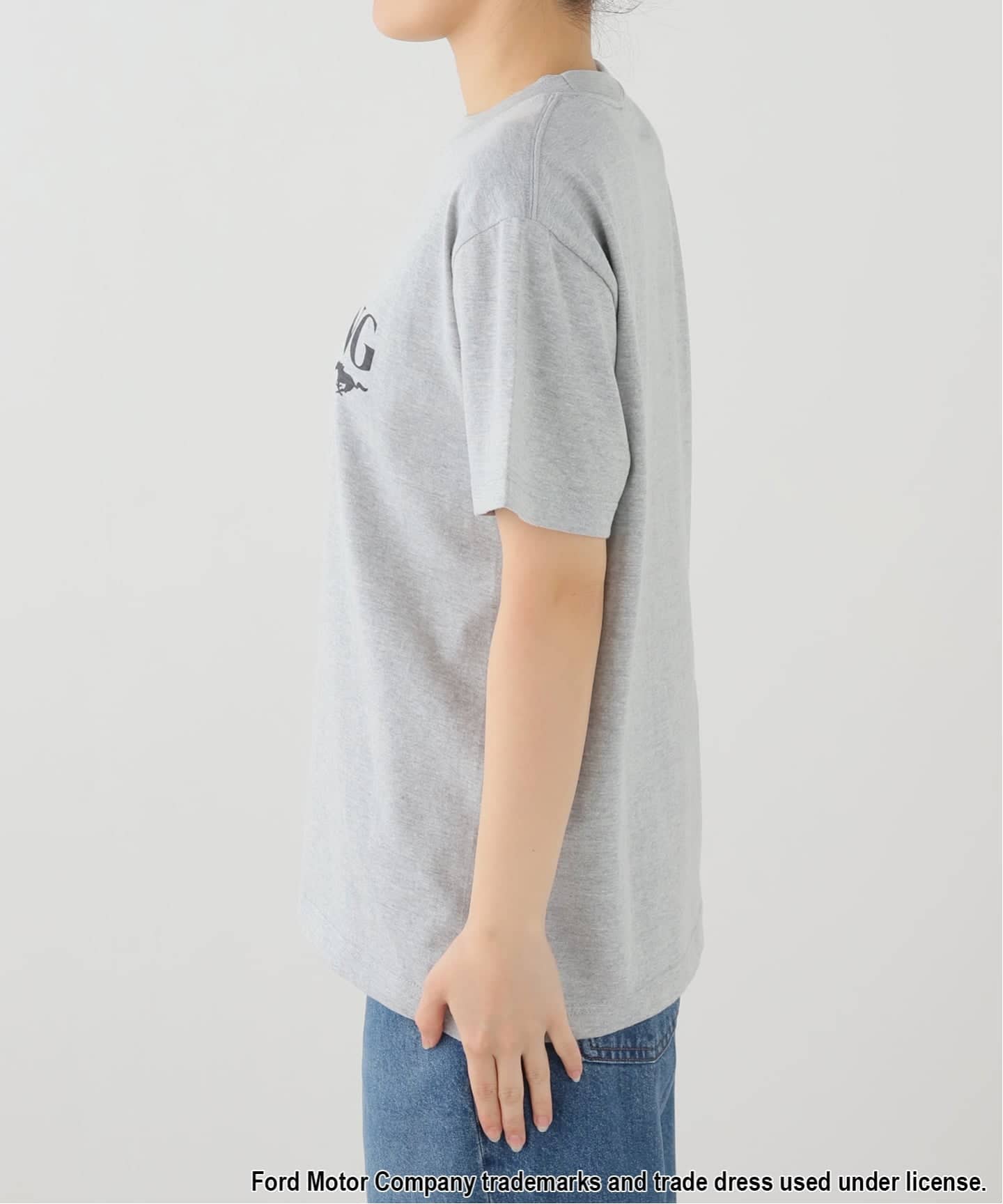 GOOD ROCK SPEED/グッドロックスピード】 MUSTANG T-SHIRT（Tシャツ