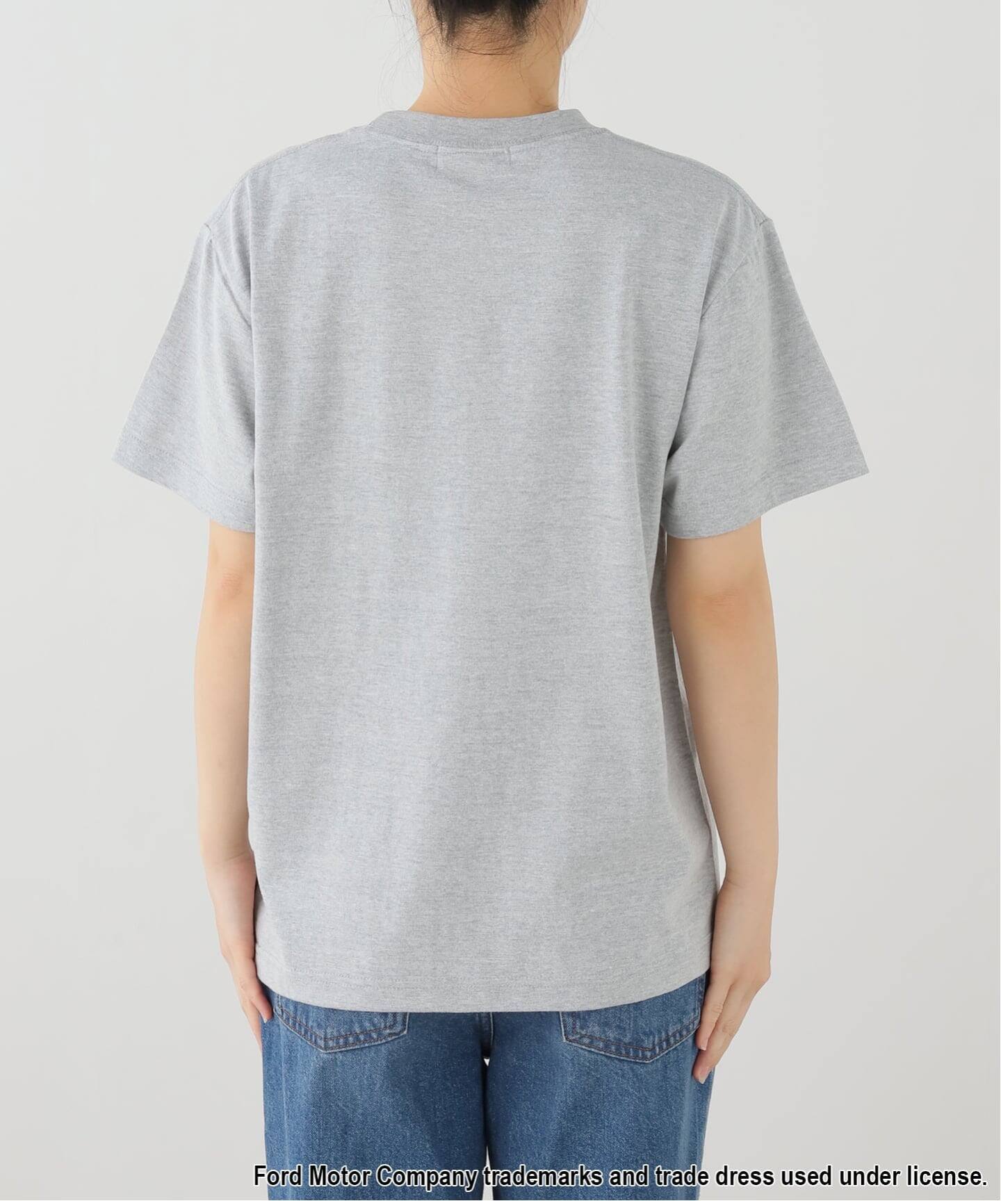 GOOD ROCK SPEED/グッドロックスピード】 MUSTANG T-SHIRT（Tシャツ