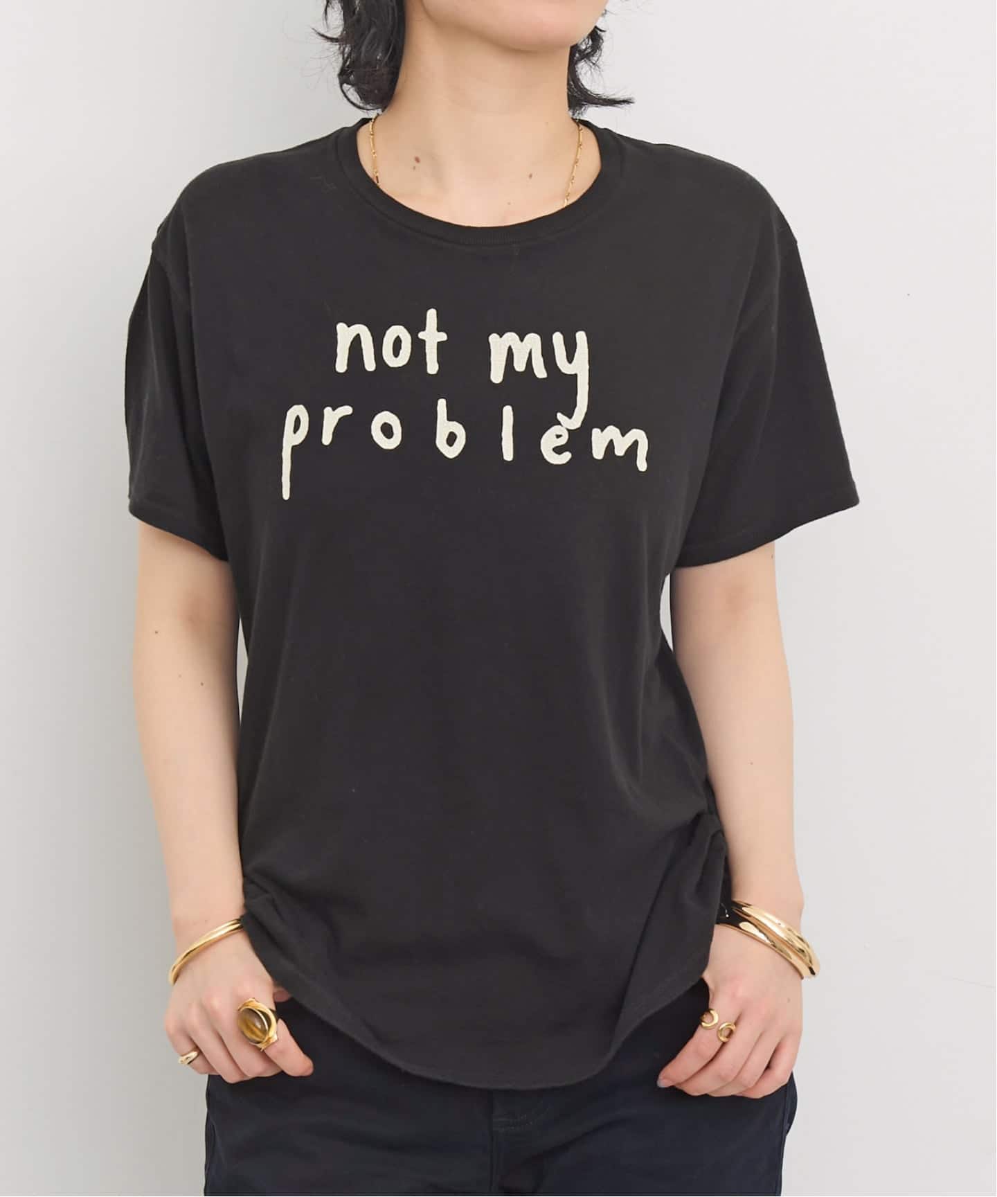 L'Appartement｜アパルトモンのTシャツ／カットソー（レディース）の