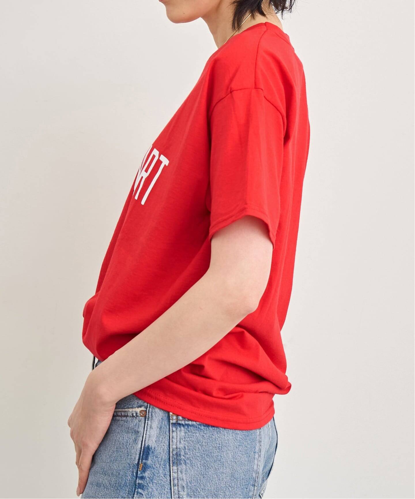 VENICE M'ART/ヴェニス マート】 T-SHIRT（Tシャツ／カットソー）｜L