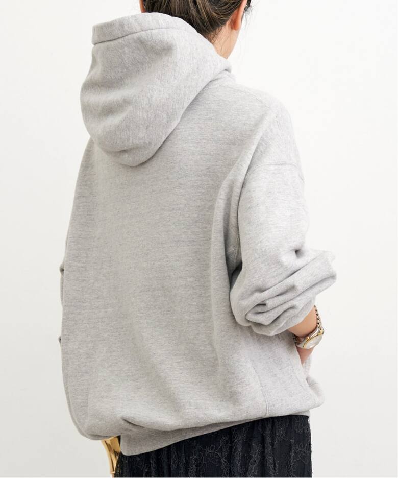 REMI RELIEF/レミ レリーフ】 TAFT HOODIE（パーカー）｜L
