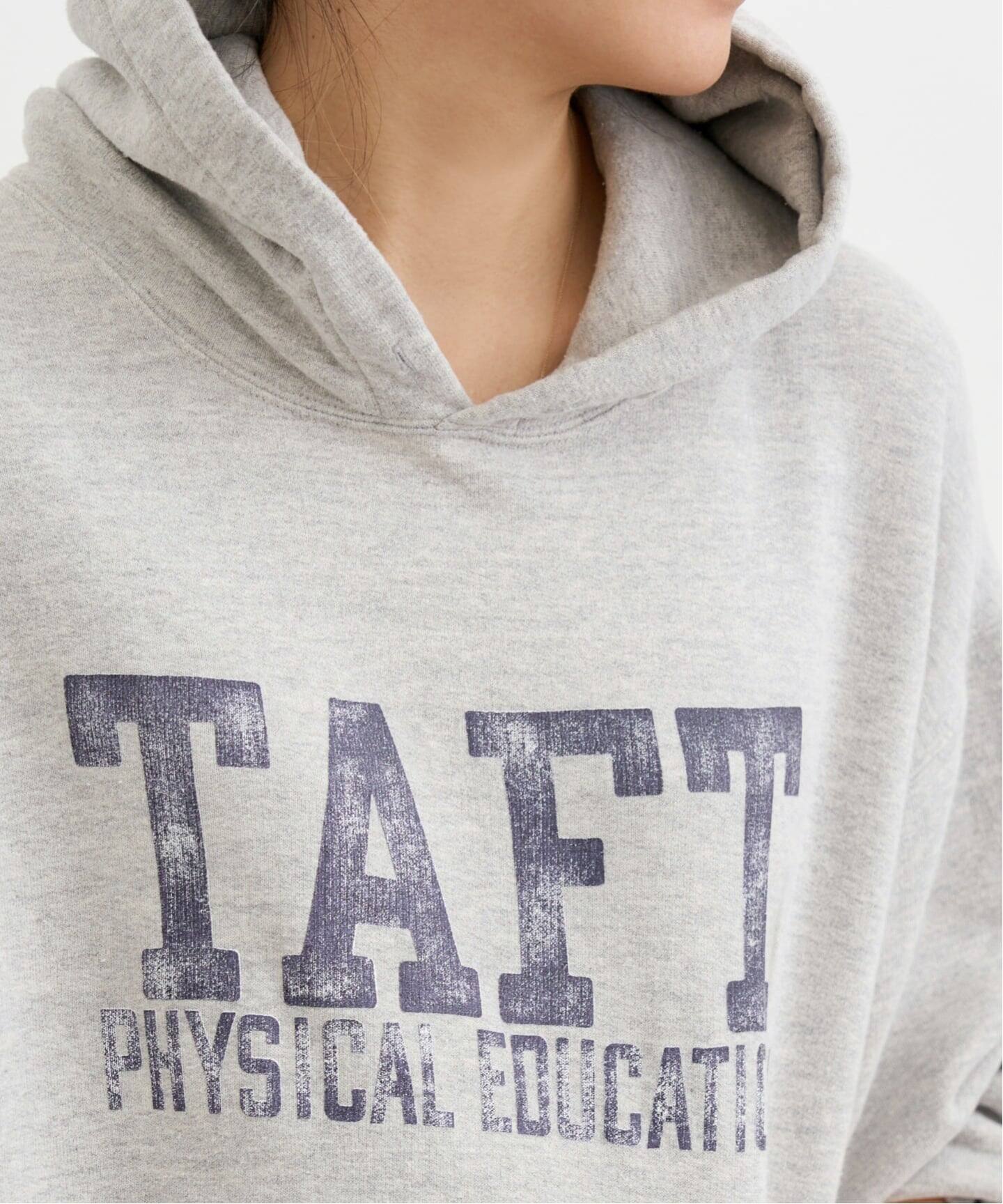 REMI RELIEF/レミ レリーフ】 TAFT HOODIE（パーカー）｜L