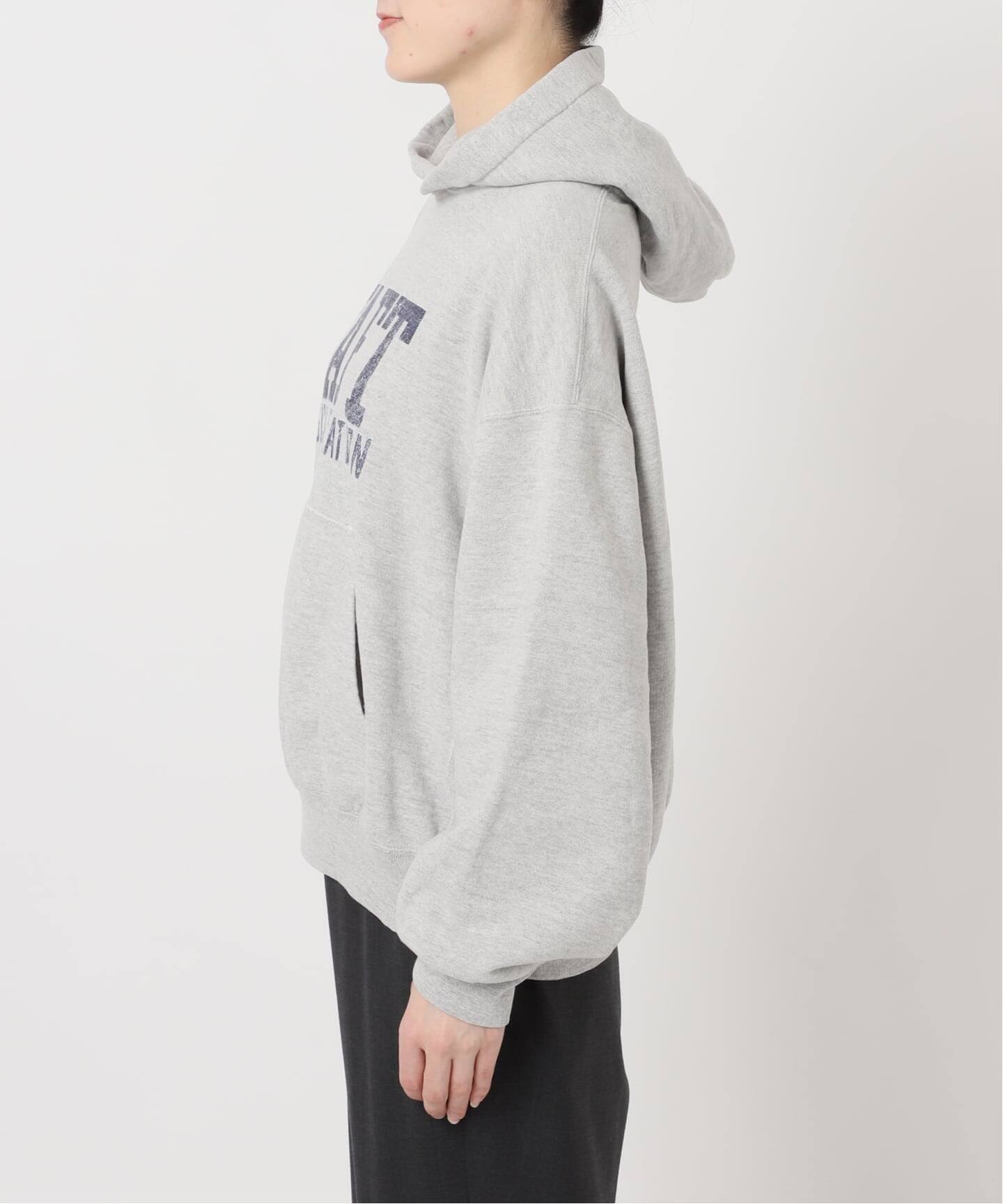 REMI RELIEF/レミ レリーフ】 TAFT HOODIE（パーカー）｜L