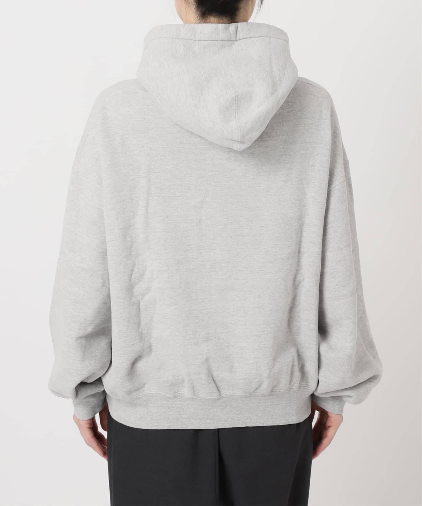 予約》【REMI RELIEF/レミ レリーフ】 TAFT HOODIE（パーカー）｜L