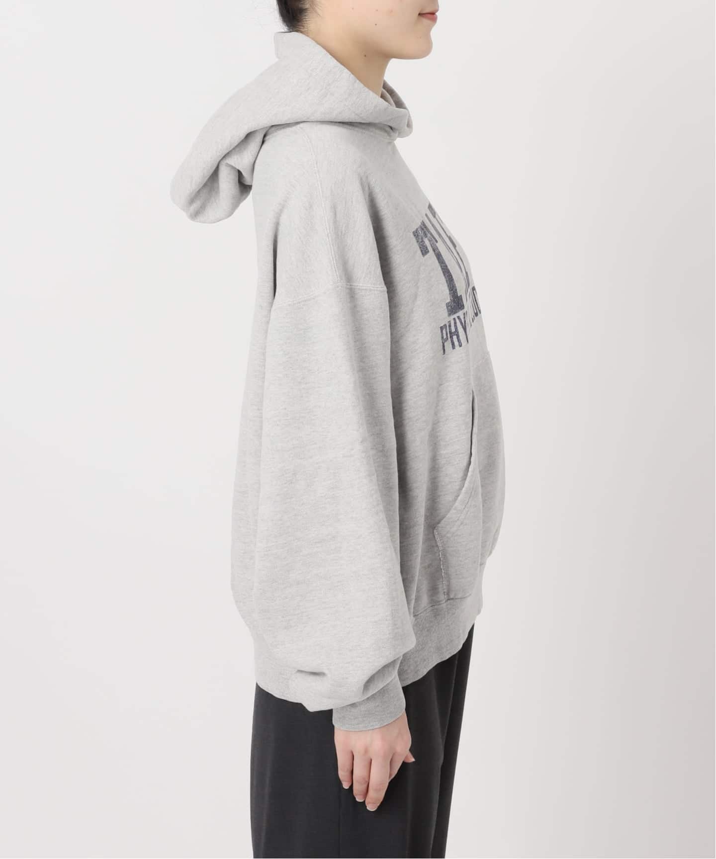 予約》【REMI RELIEF/レミ レリーフ】 TAFT HOODIE（パーカー）｜L