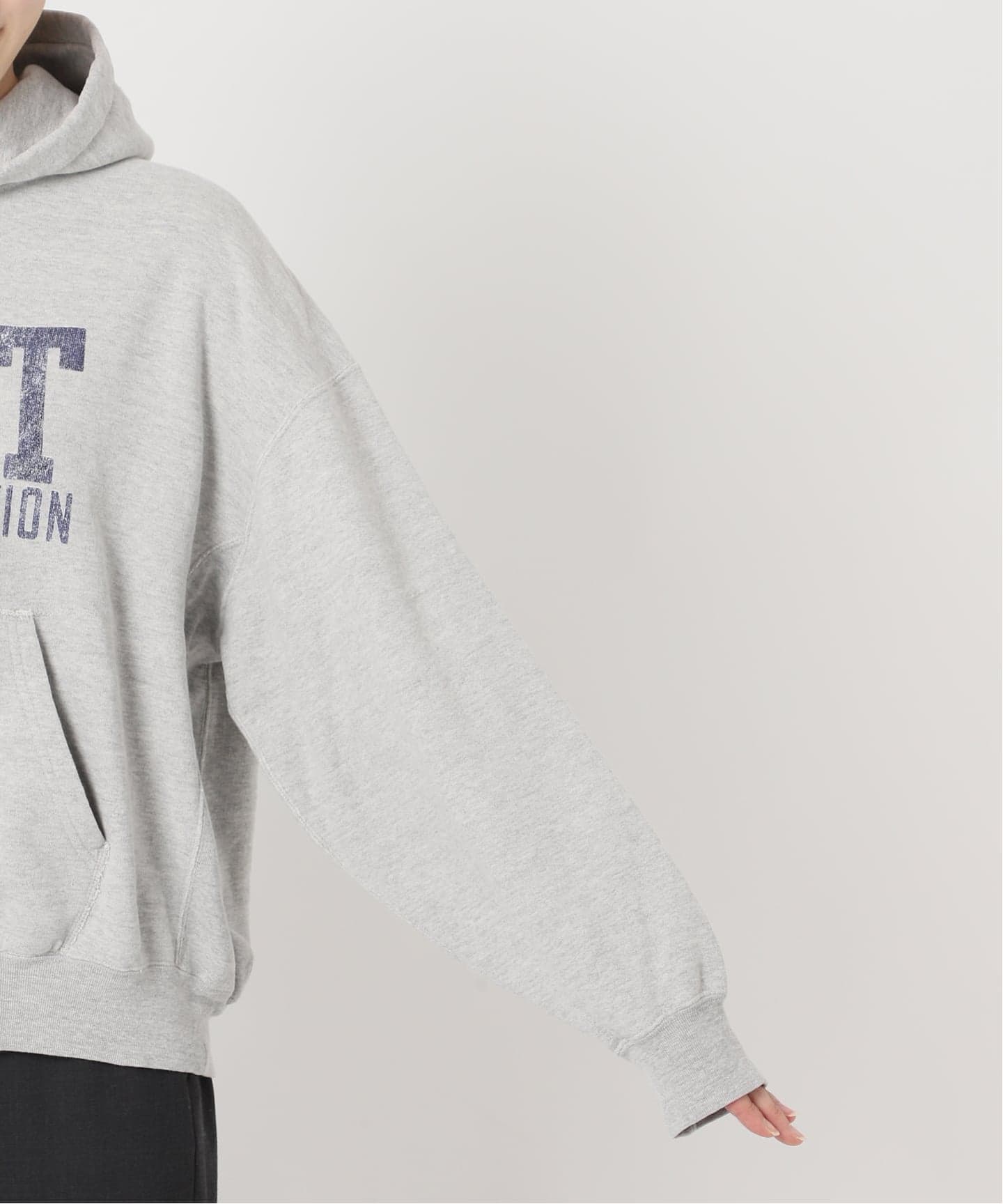 REMI RELIEF/レミ レリーフ】 TAFT HOODIE（パーカー）｜L'Appartement