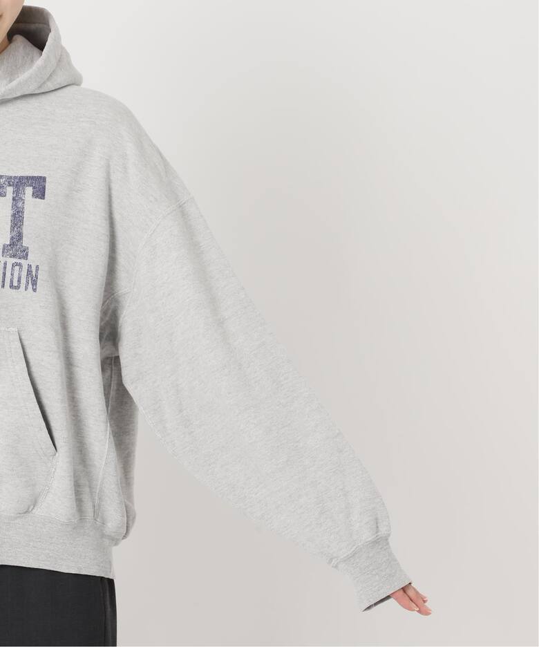 REMI RELIEF/レミ レリーフ】 TAFT HOODIE（パーカー）｜L