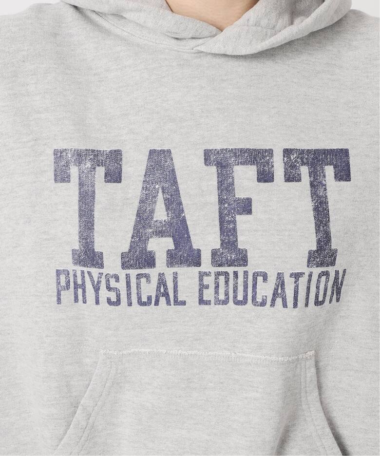 REMI RELIEF/レミ レリーフ】 TAFT HOODIE（パーカー）｜L