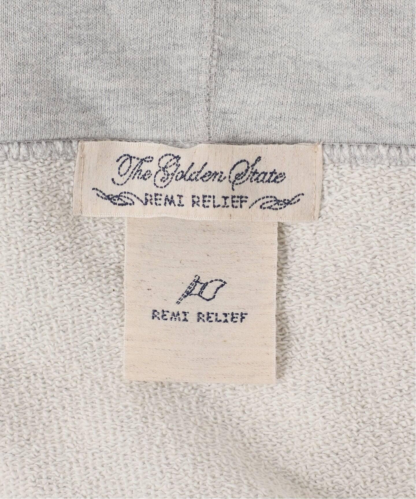 REMI RELIEF/レミ レリーフ】 TAFT HOODIE（パーカー）｜L'Appartement
