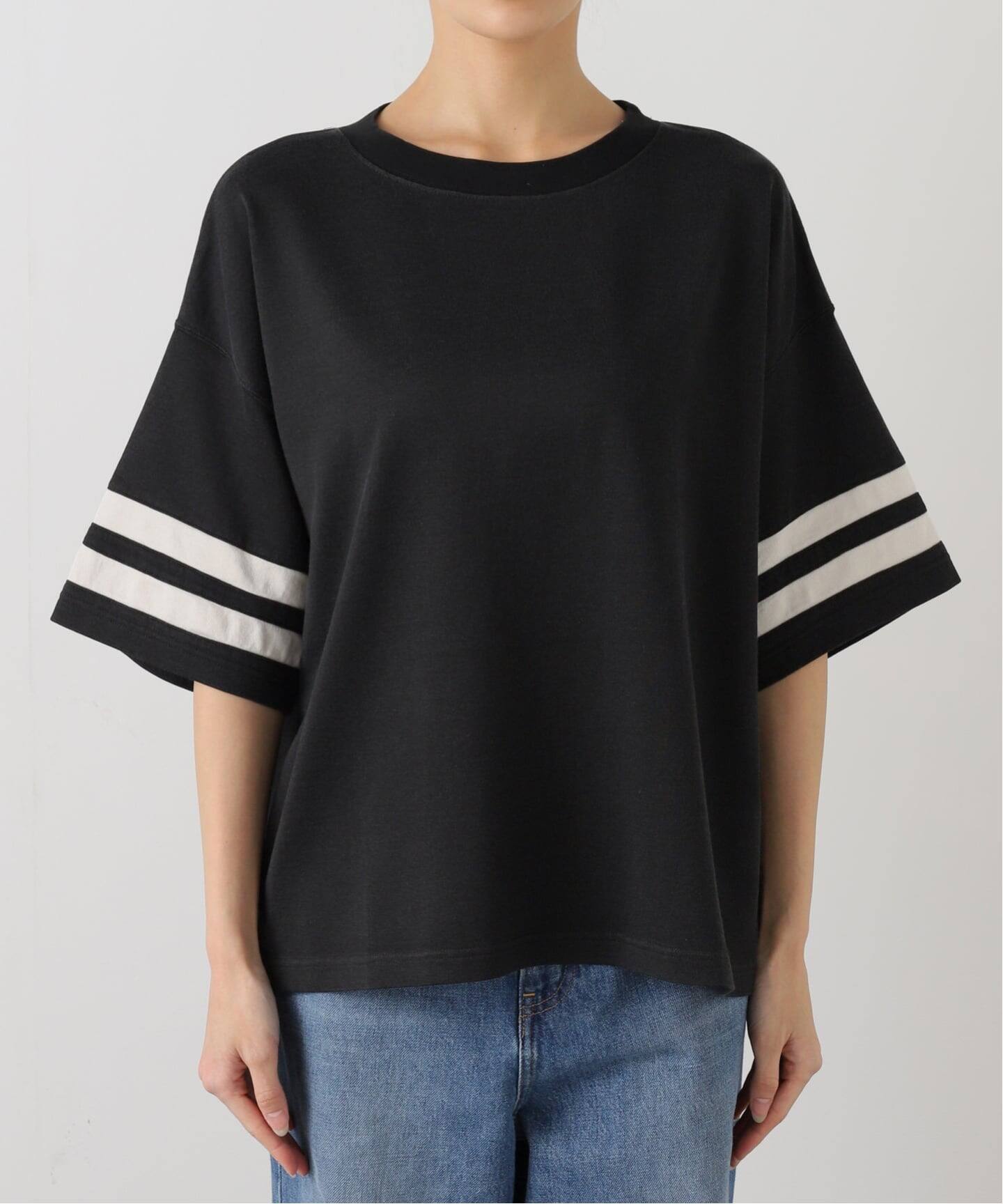 REMI RELIEF/レミ レリーフ】 USC PRINT FOOTBALL T（Tシャツ