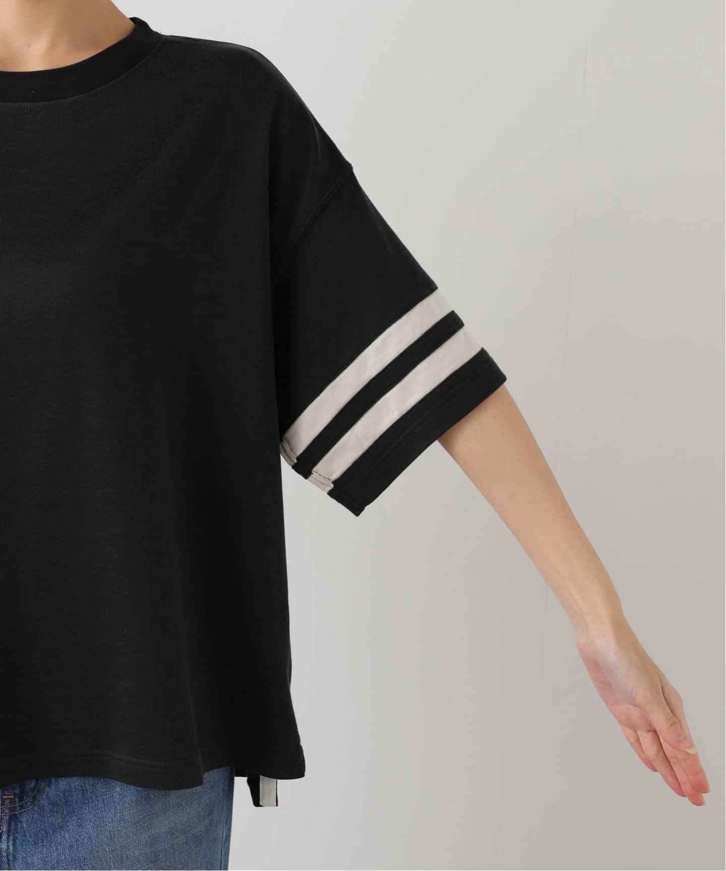 REMI RELIEF/レミ レリーフ】 USC PRINT FOOTBALL T（Tシャツ