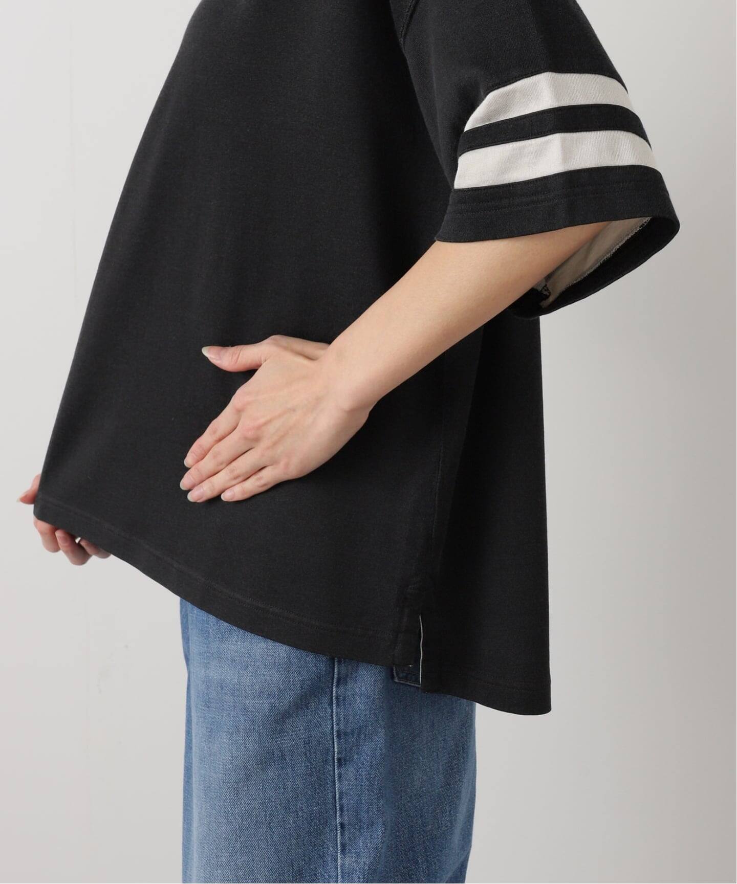 REMI RELIEF/レミ レリーフ】 USC PRINT FOOTBALL T（Tシャツ
