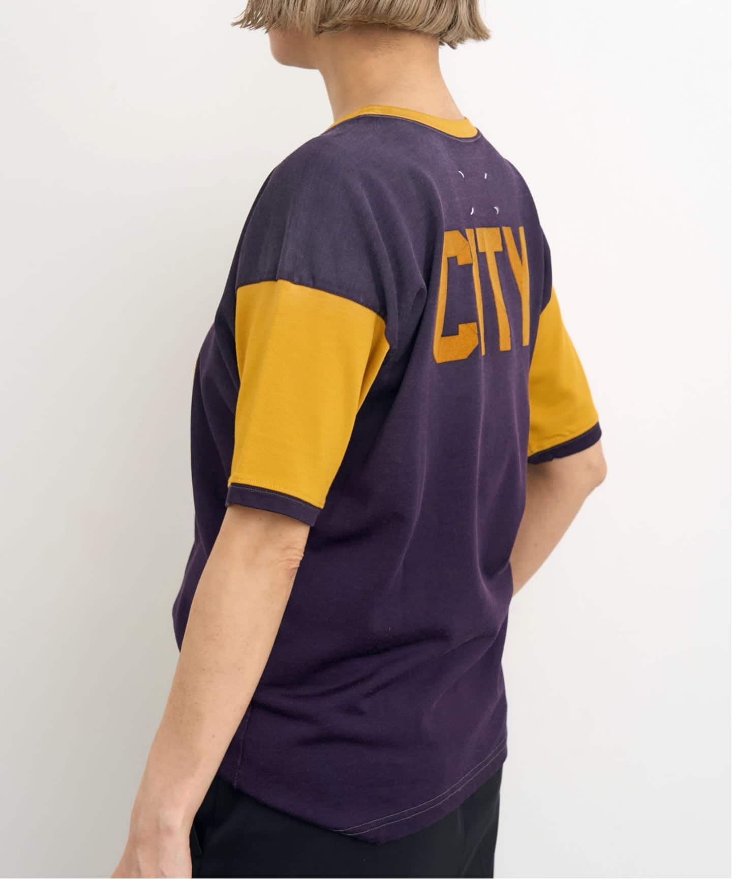 MAISON MARGIELA/メゾン マルジェラ】 T-SHIRT（Tシャツ／カットソー