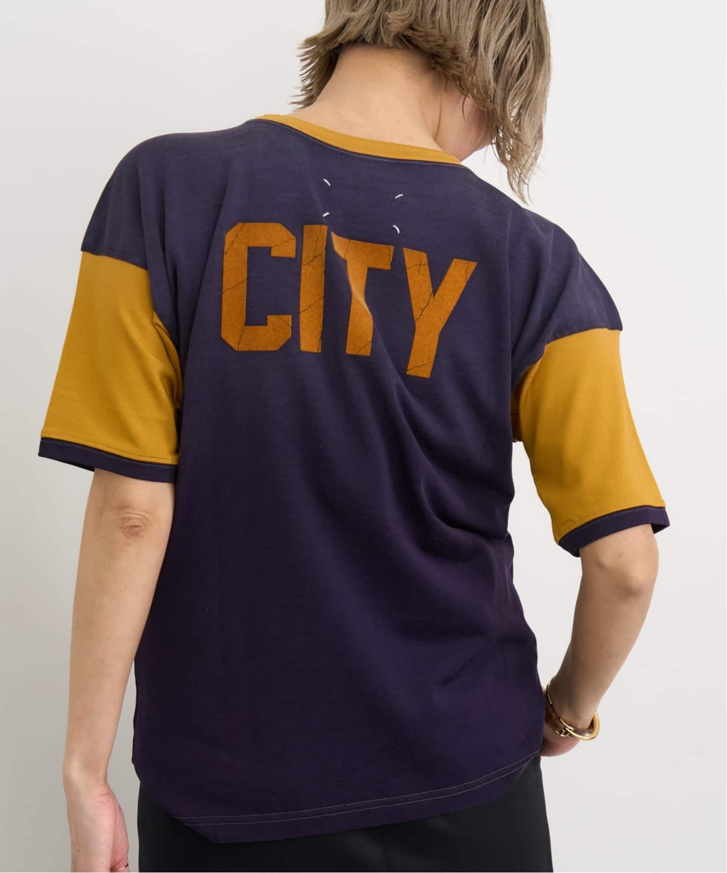 MAISON MARGIELA/メゾン マルジェラ】 T-SHIRT（Tシャツ／カットソー