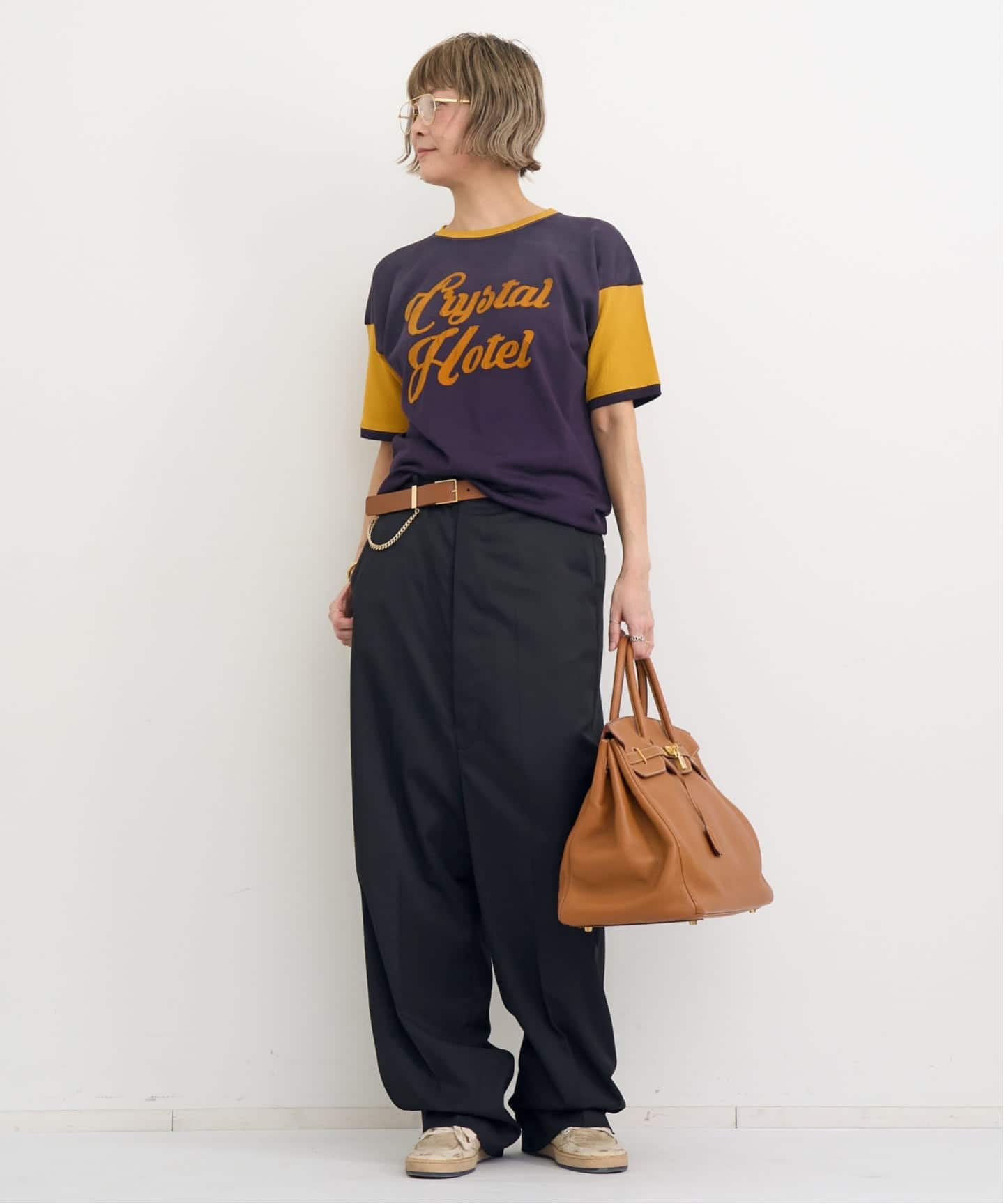 MAISON MARGIELA/メゾン マルジェラ】 T-SHIRT（Tシャツ／カットソー