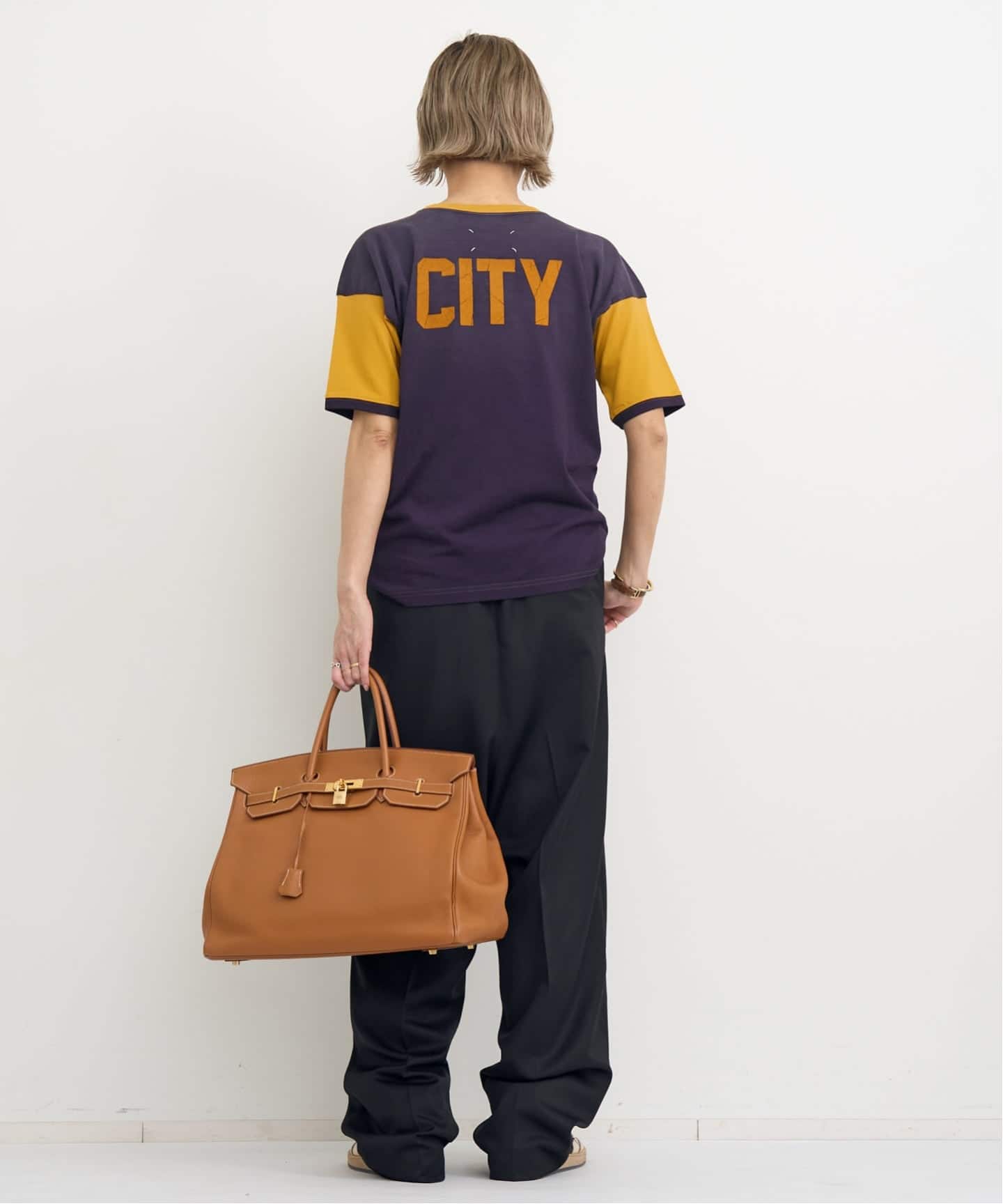 MAISON MARGIELA/メゾン マルジェラ】 T-SHIRT（Tシャツ／カットソー