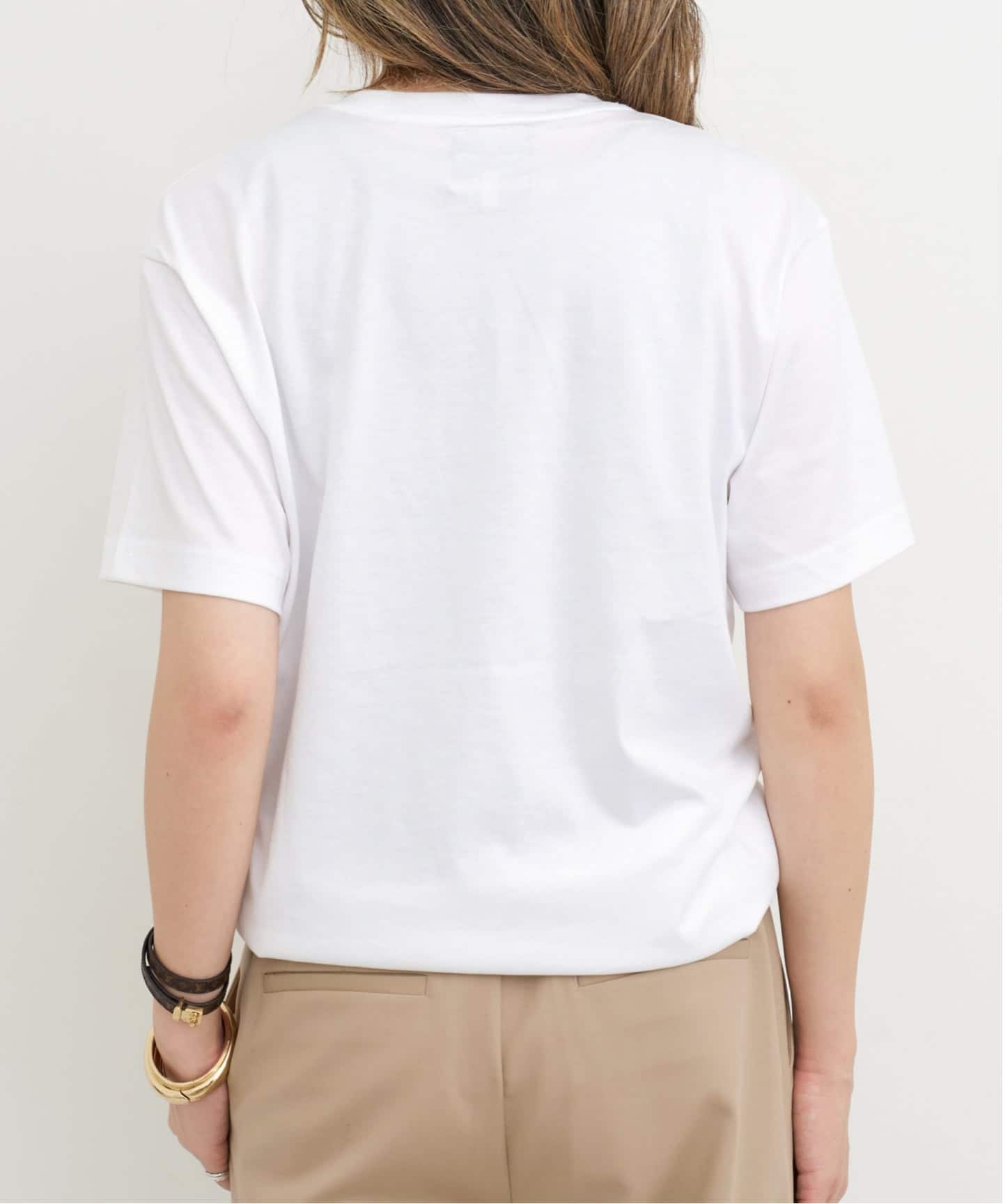 DENIMIST/デニミスト】 CLASSIC T-SHIRT（Tシャツ／カットソー）｜L