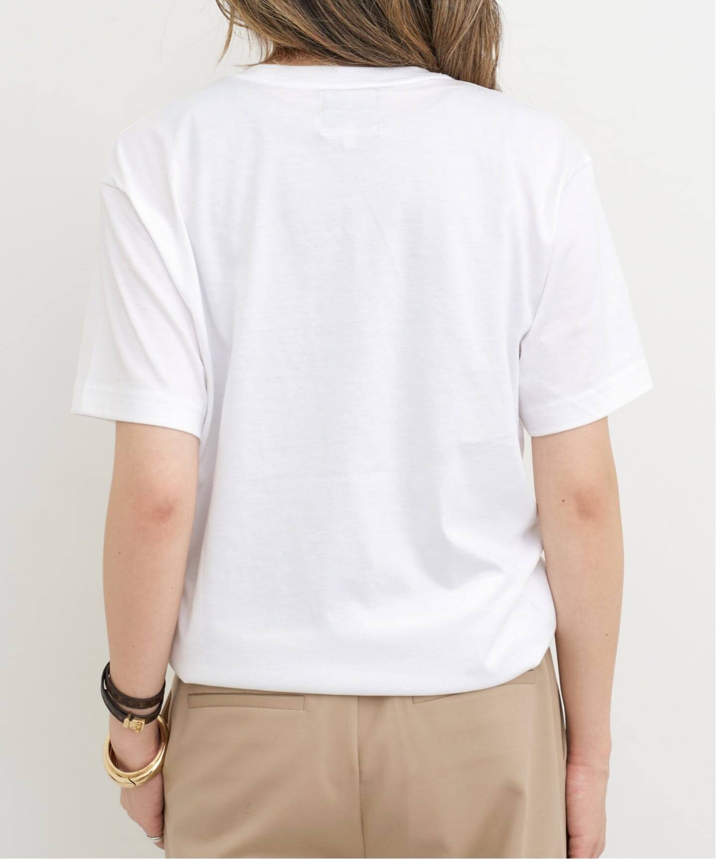 DENIMIST/デニミスト】 CLASSIC T-SHIRT（Tシャツ／カットソー）｜L 