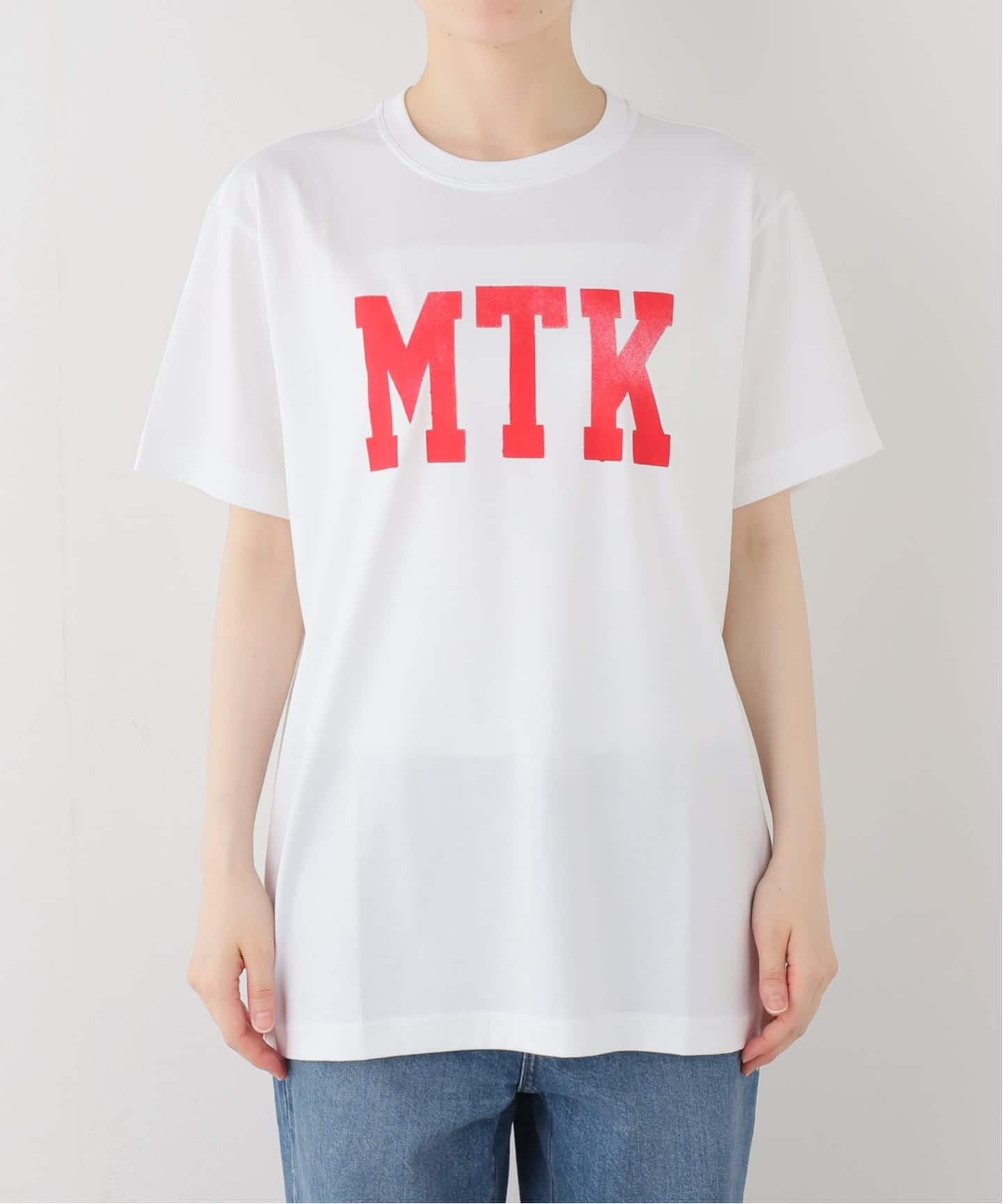 DENIMIST/デニミスト】 CLASSIC T-SHIRT（Tシャツ／カットソー）｜L
