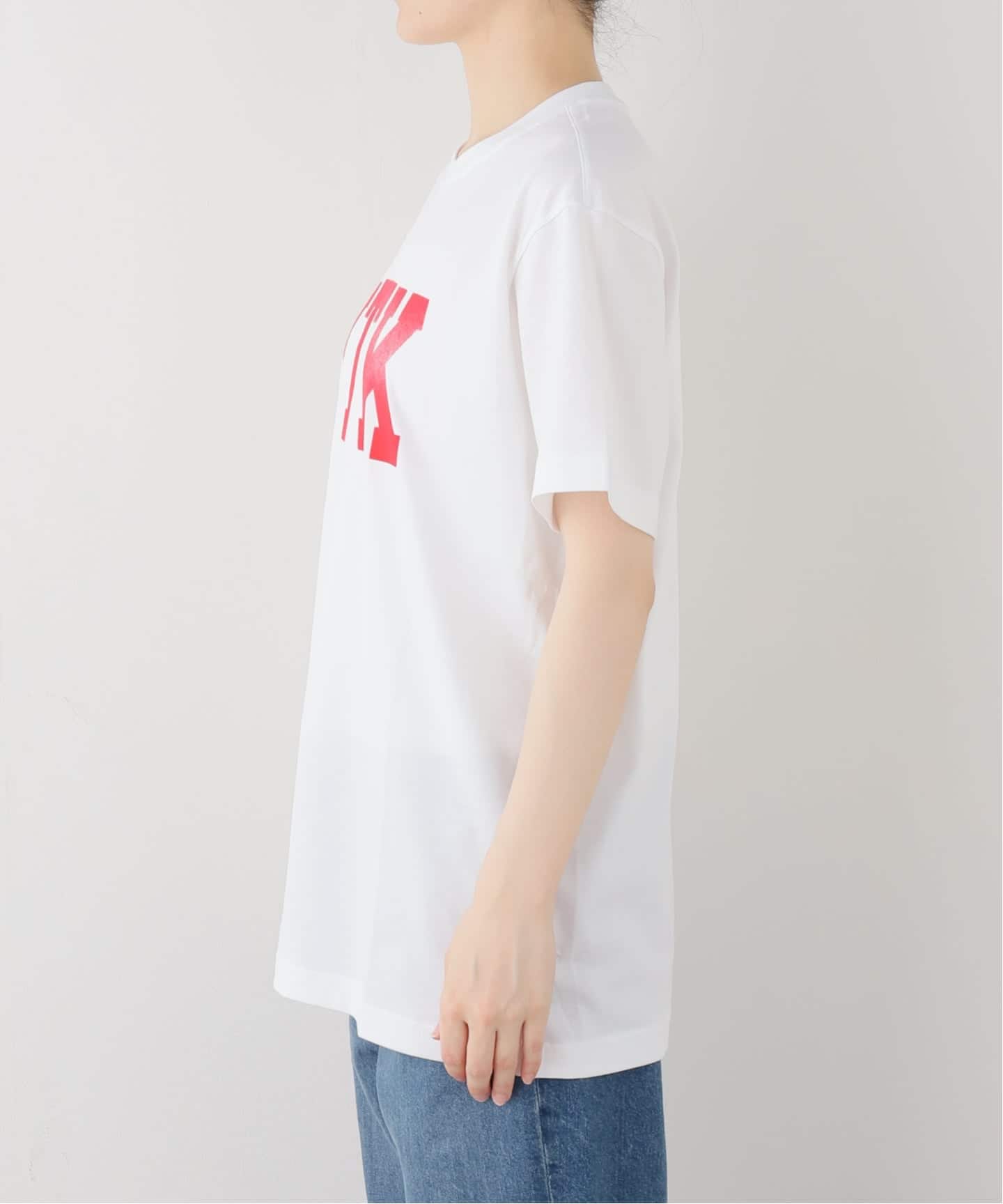 DENIMIST/デニミスト】 CLASSIC T-SHIRT（Tシャツ／カットソー）｜L